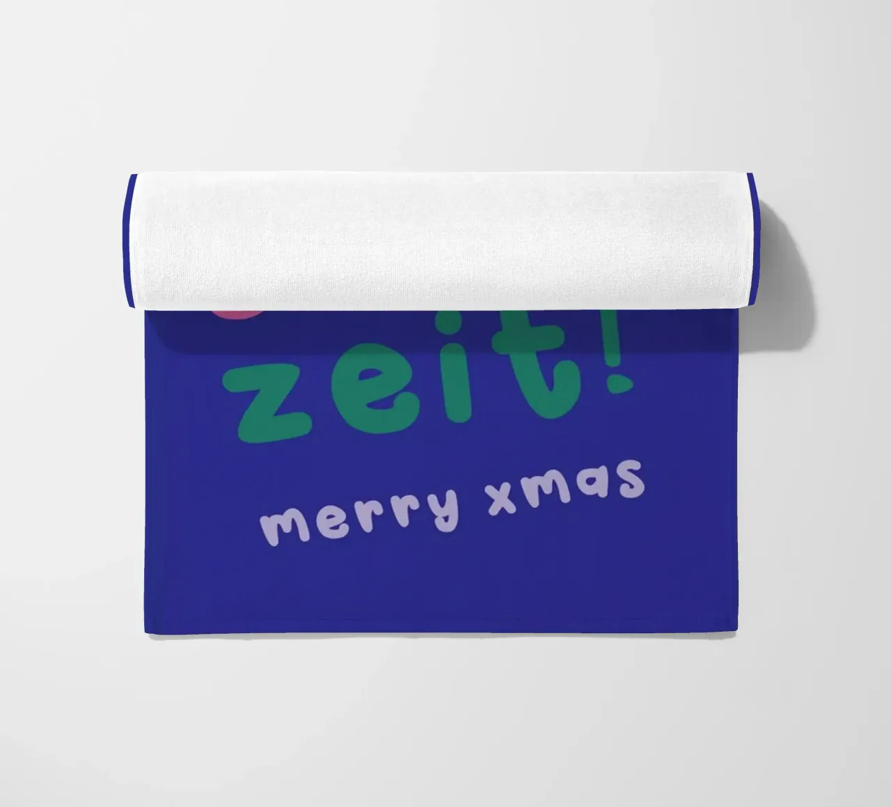 Zeug beach towel by XOXO Arte
