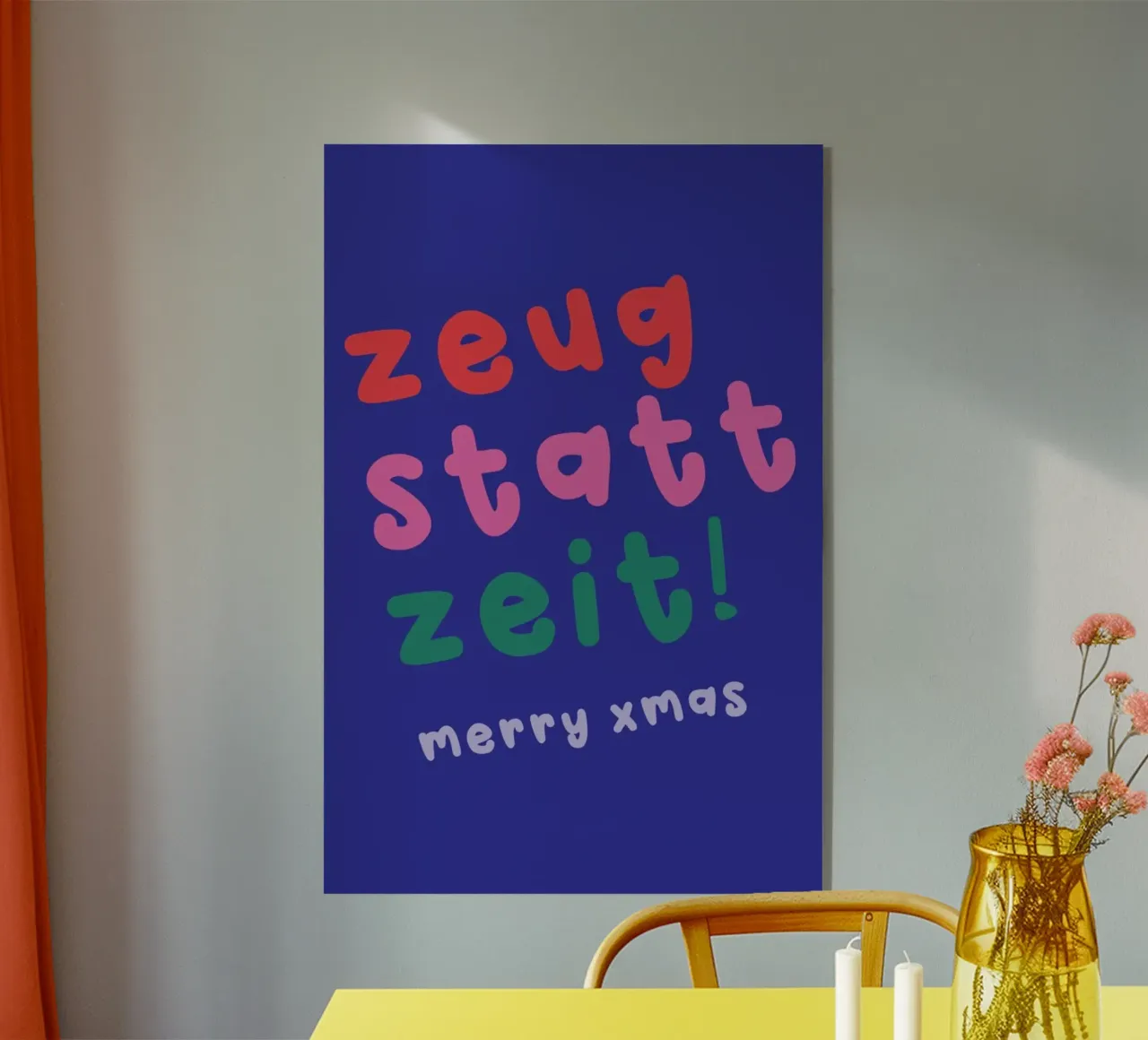 Zeug plexiglass da XOXO Arte