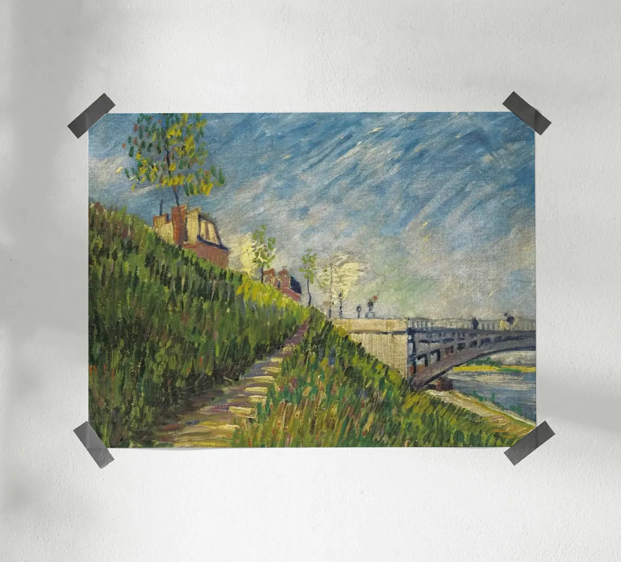 strada lungofiume carta hahnemühle da cloud shop