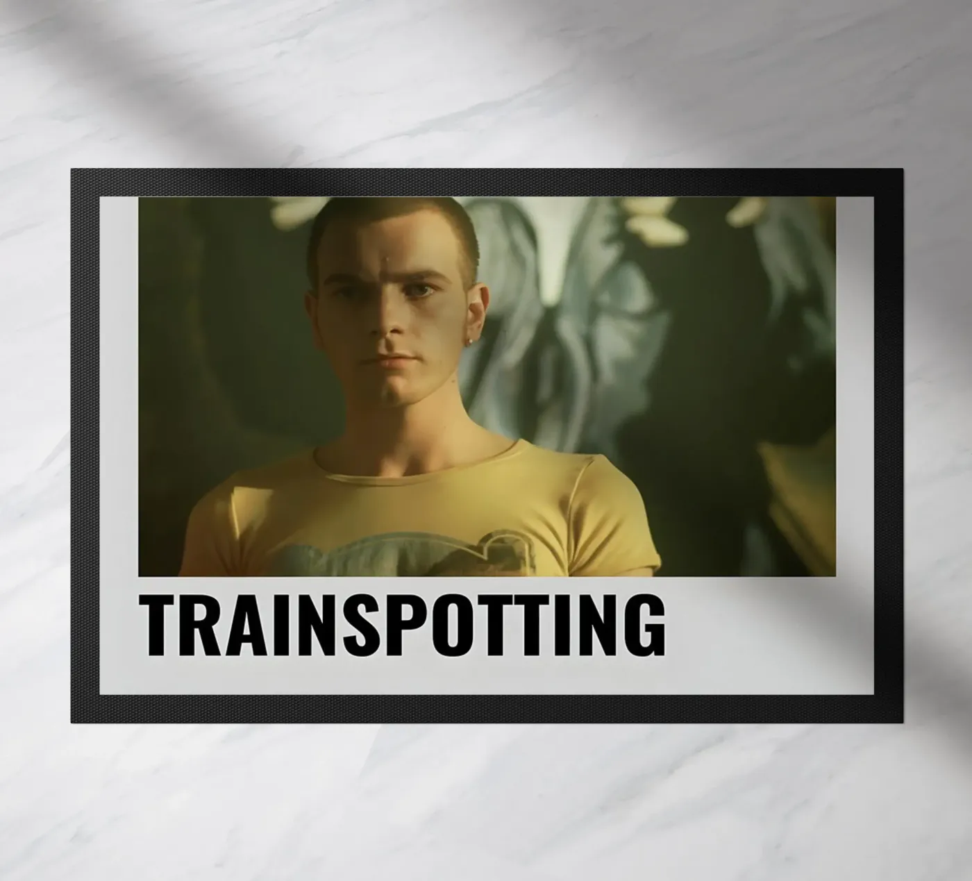 TRAINSPOTTING zerbino da MVFminimalist