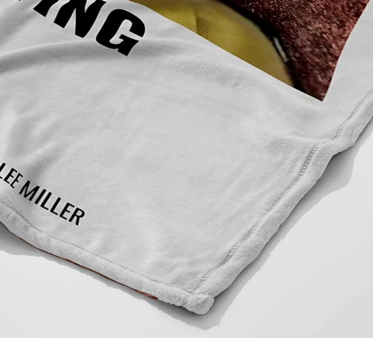 TRAINSPOTTING coperta in pile da MVFminimalist