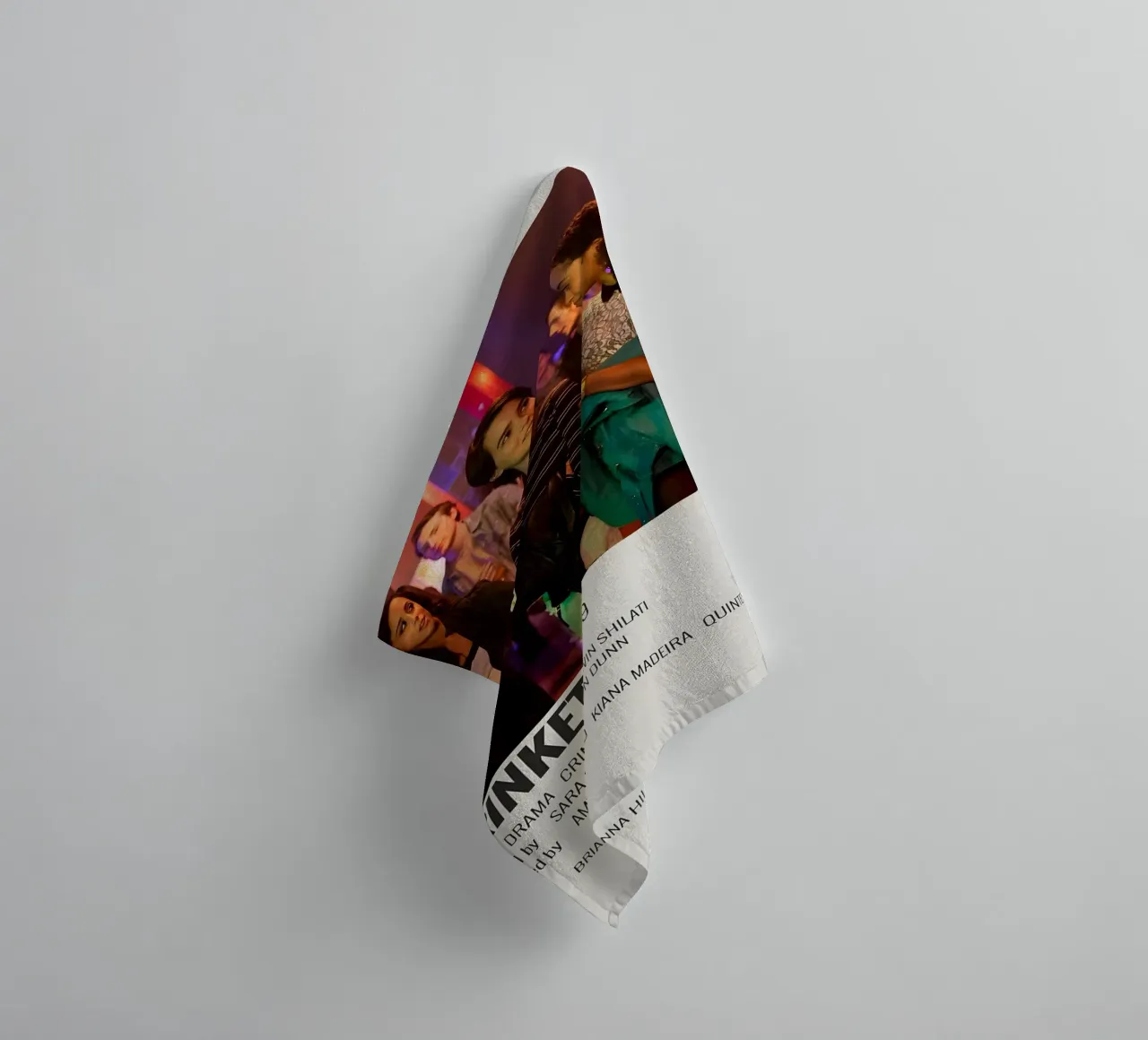 TRINKETS 2019 asciugamano da bagno da MVFminimalist
