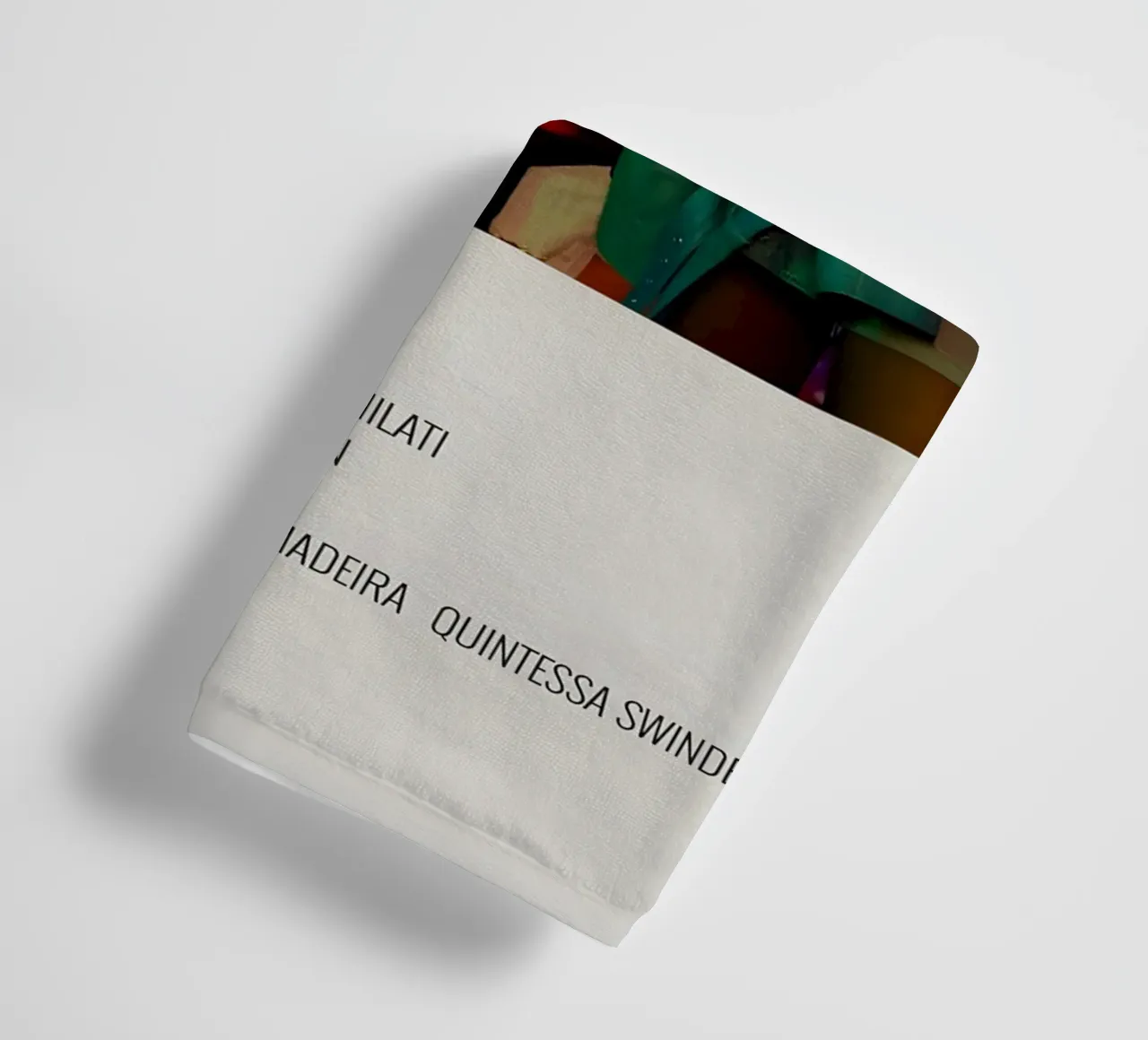TRINKETS 2019 asciugamano da bagno da MVFminimalist