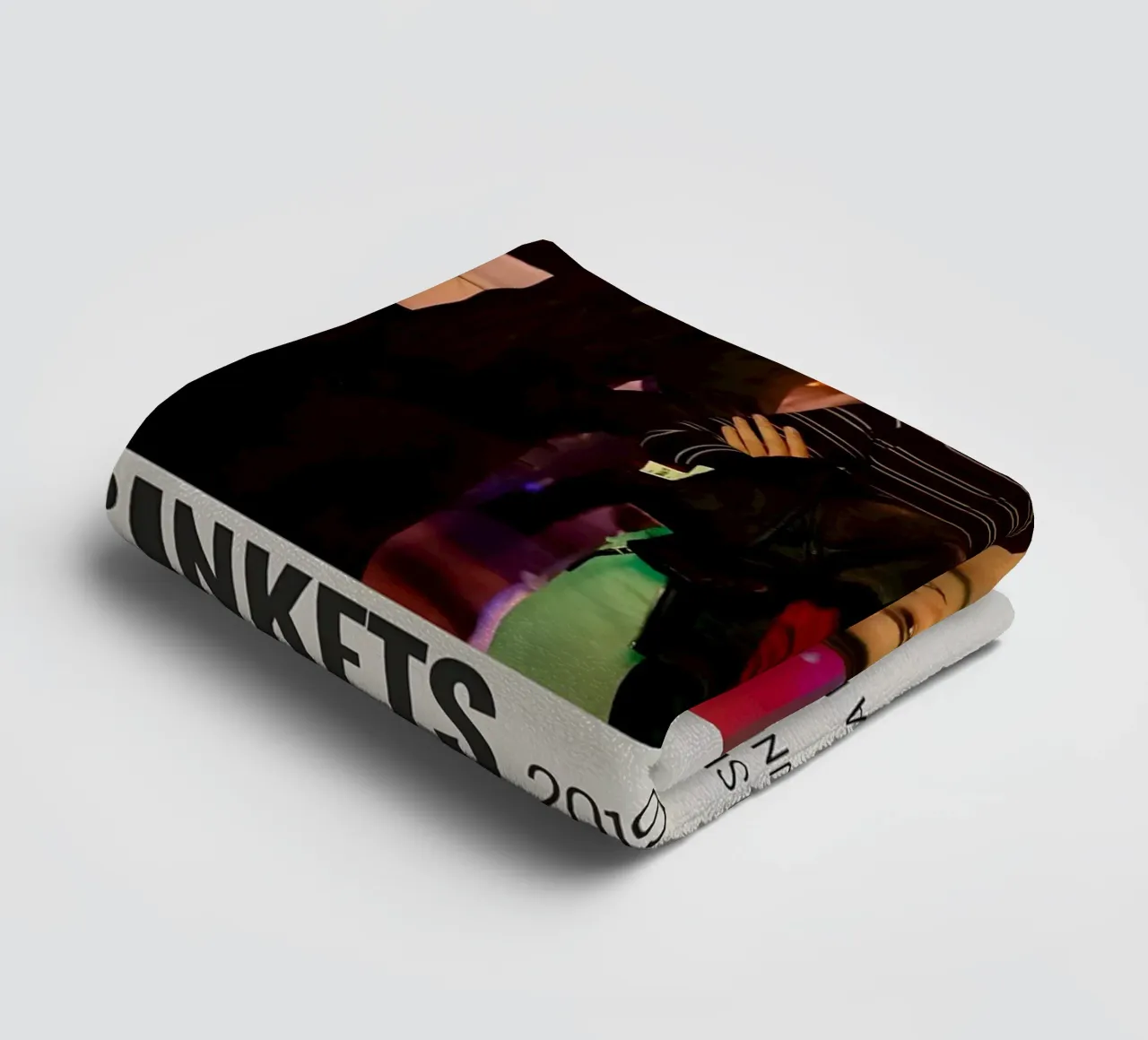 TRINKETS 2019 asciugamano da bagno da MVFminimalist