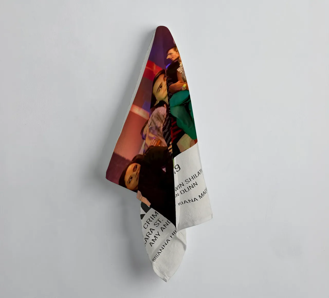 TRINKETS 2019 asciugamano da bagno da MVFminimalist