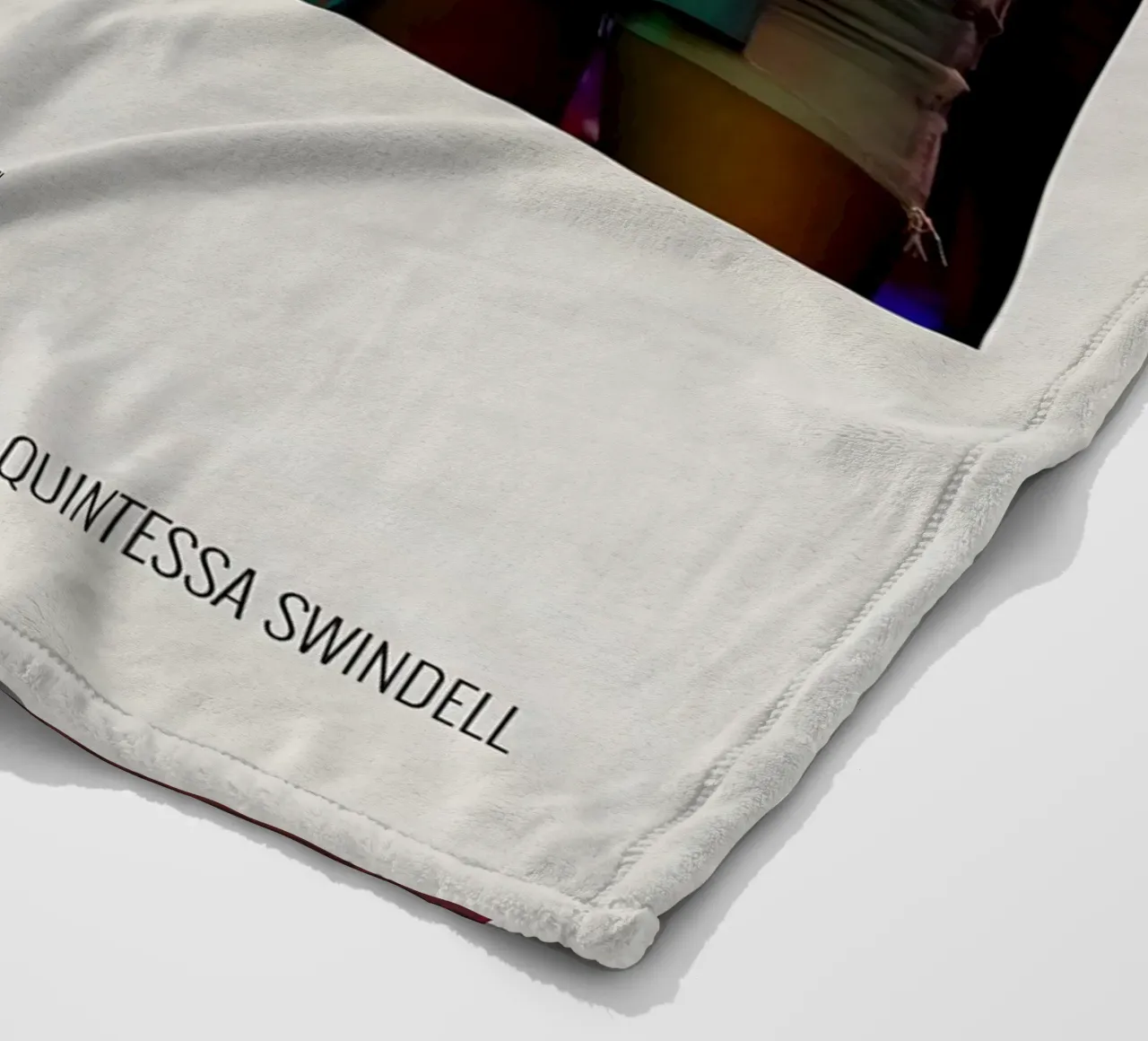 TRINKETS 2019 coperta in pile da MVFminimalist