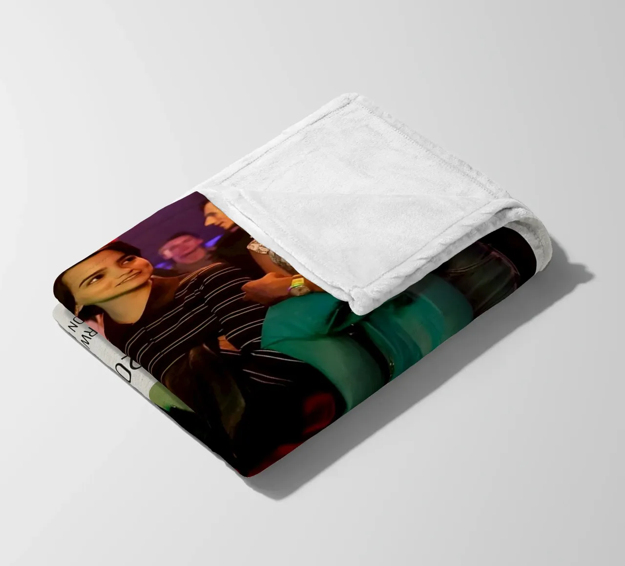 TRINKETS 2019 coperta in pile da MVFminimalist