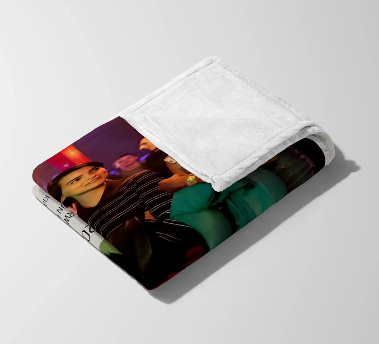 TRINKETS 2019 coperta in pile da MVFminimalist