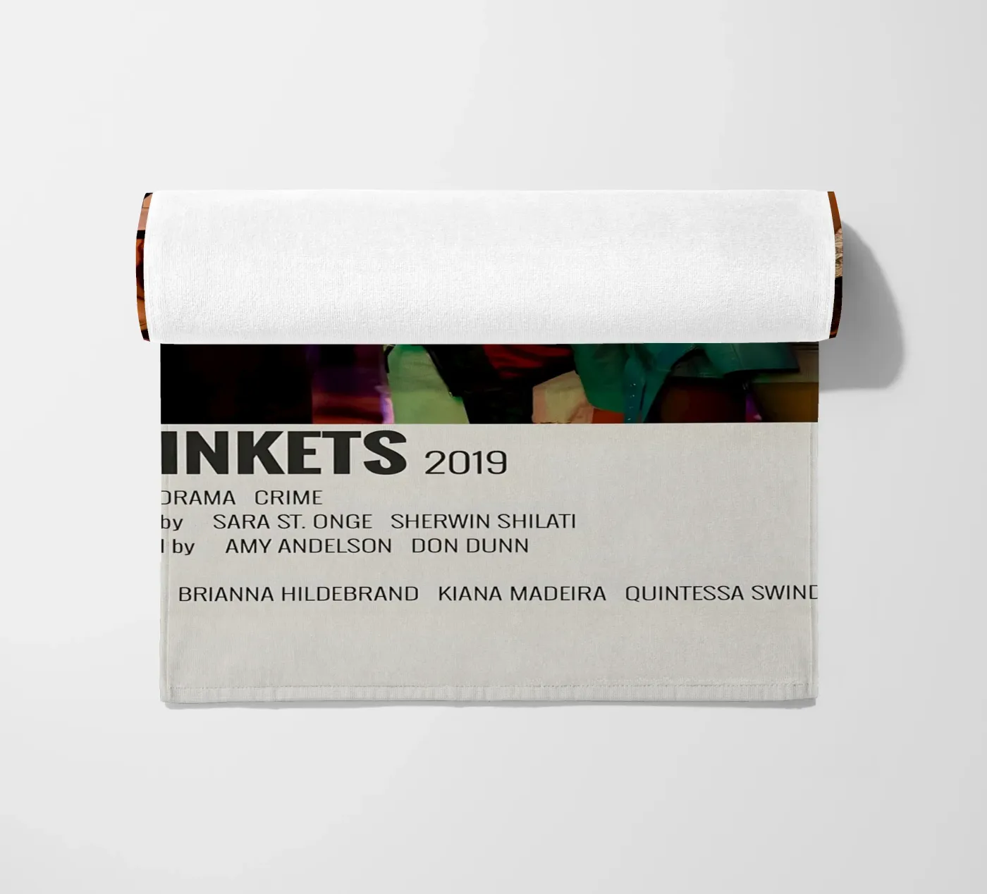 TRINKETS 2019 telo mare da MVFminimalist