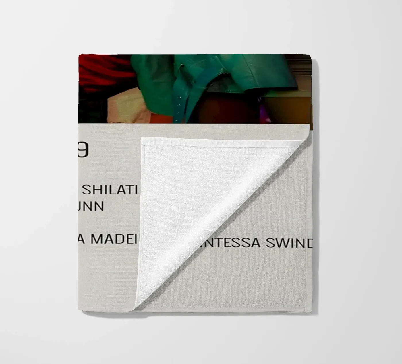 TRINKETS 2019 telo mare da MVFminimalist