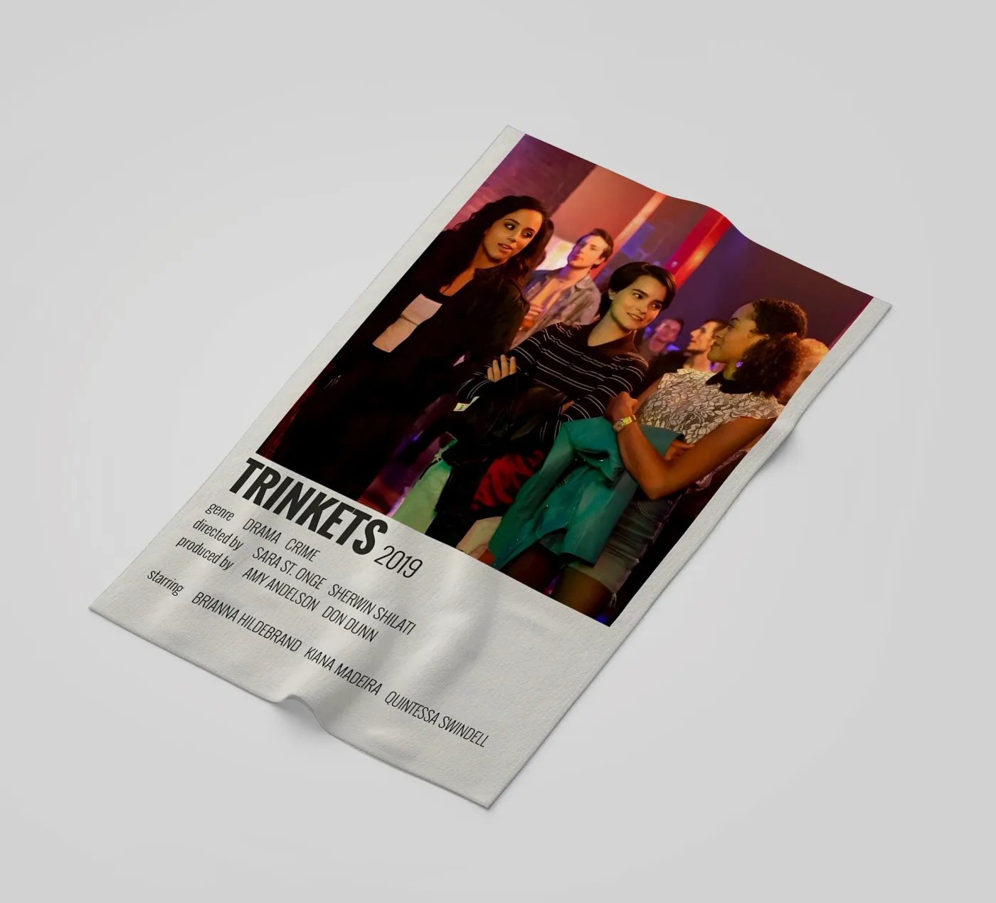 TRINKETS 2019 telo mare da MVFminimalist