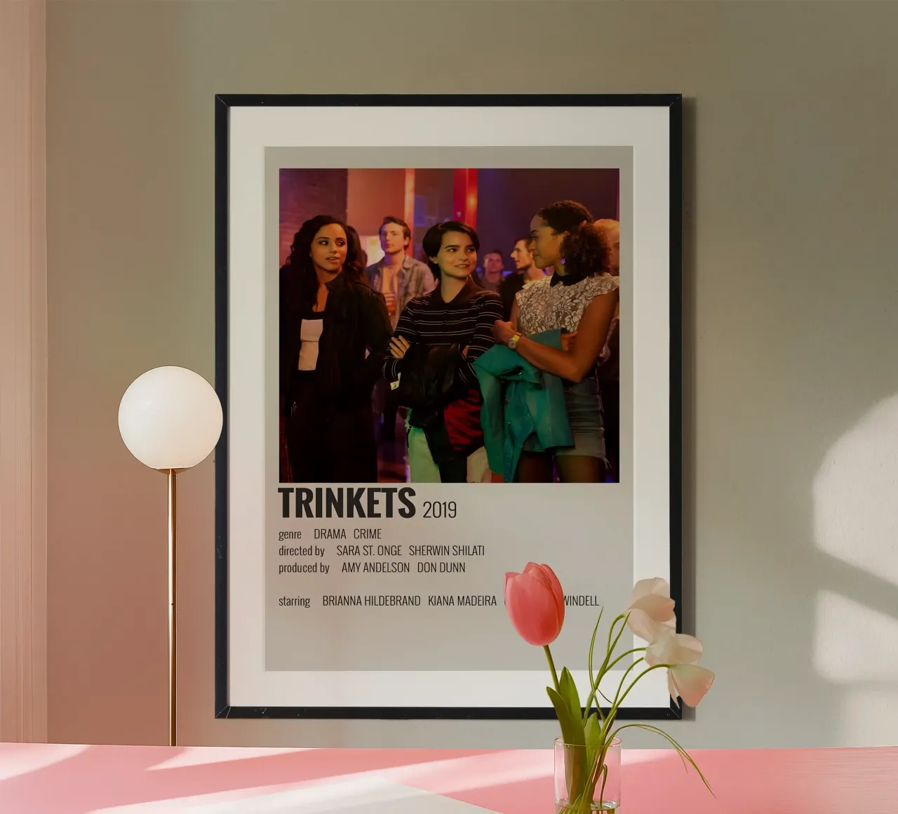 TRINKETS 2019 carta hahnemühle da MVFminimalist