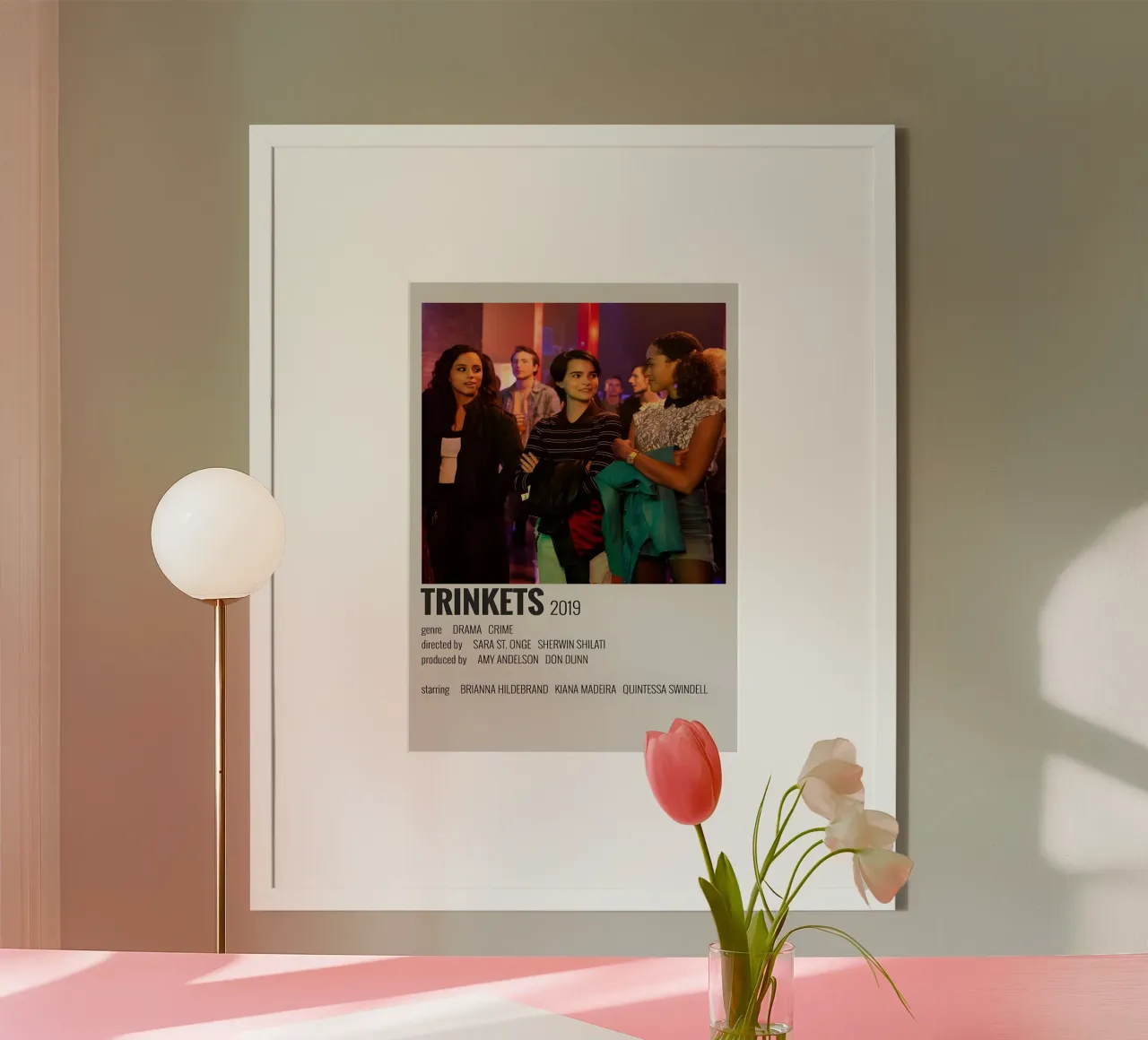 TRINKETS 2019 carta hahnemühle da MVFminimalist