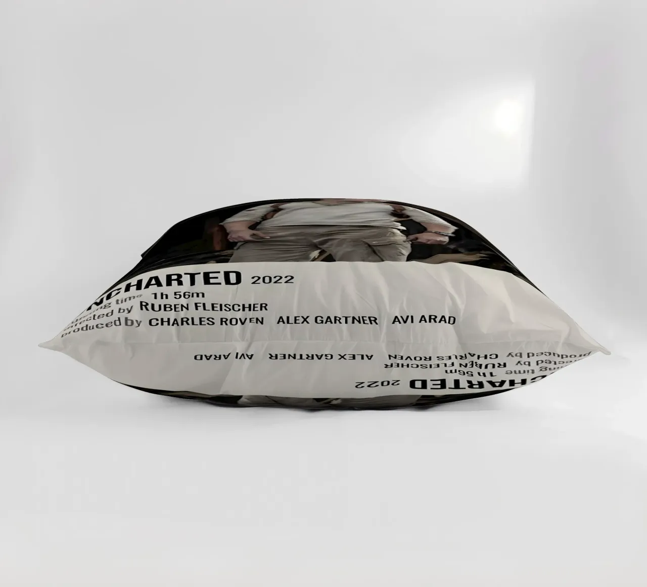 UNCHARTED 2022 cuscino da MVFminimalist