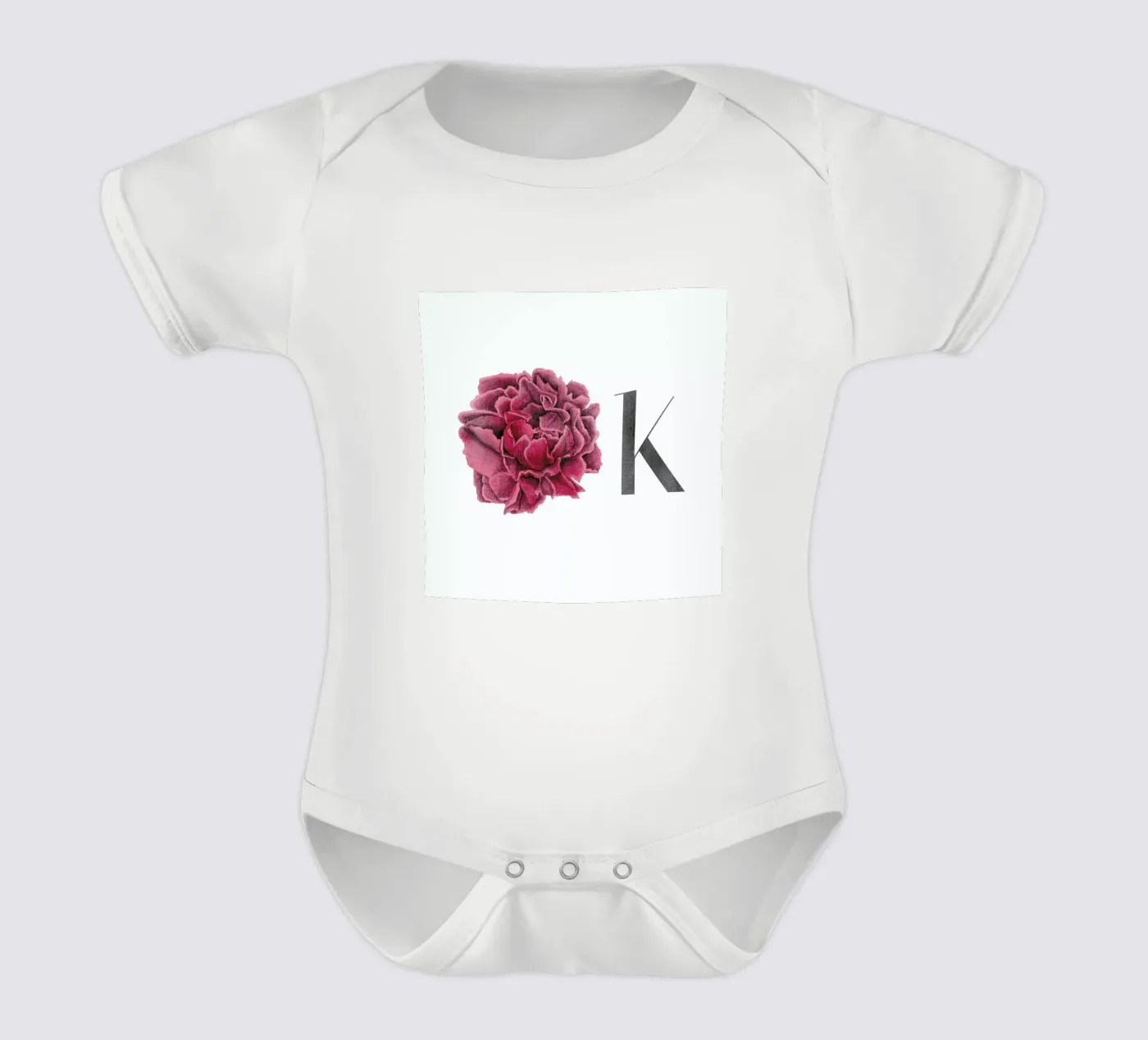 Ok body bébé de youdesignme