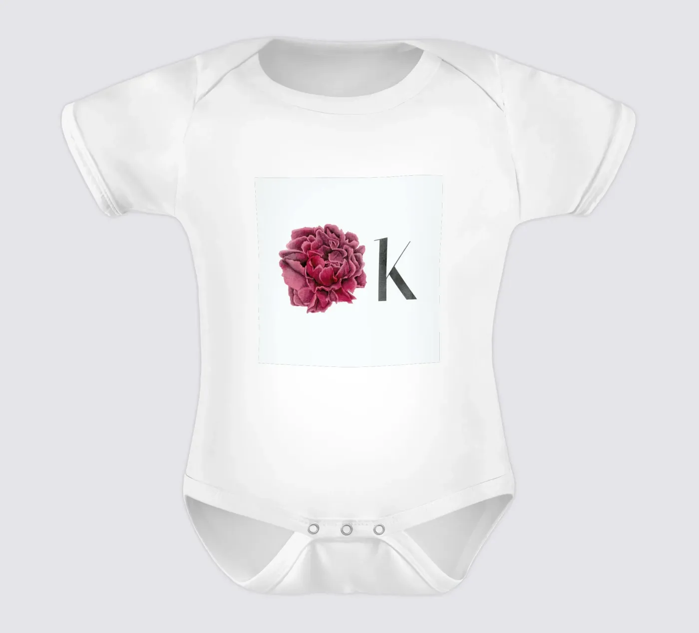 Ok body bébé de youdesignme