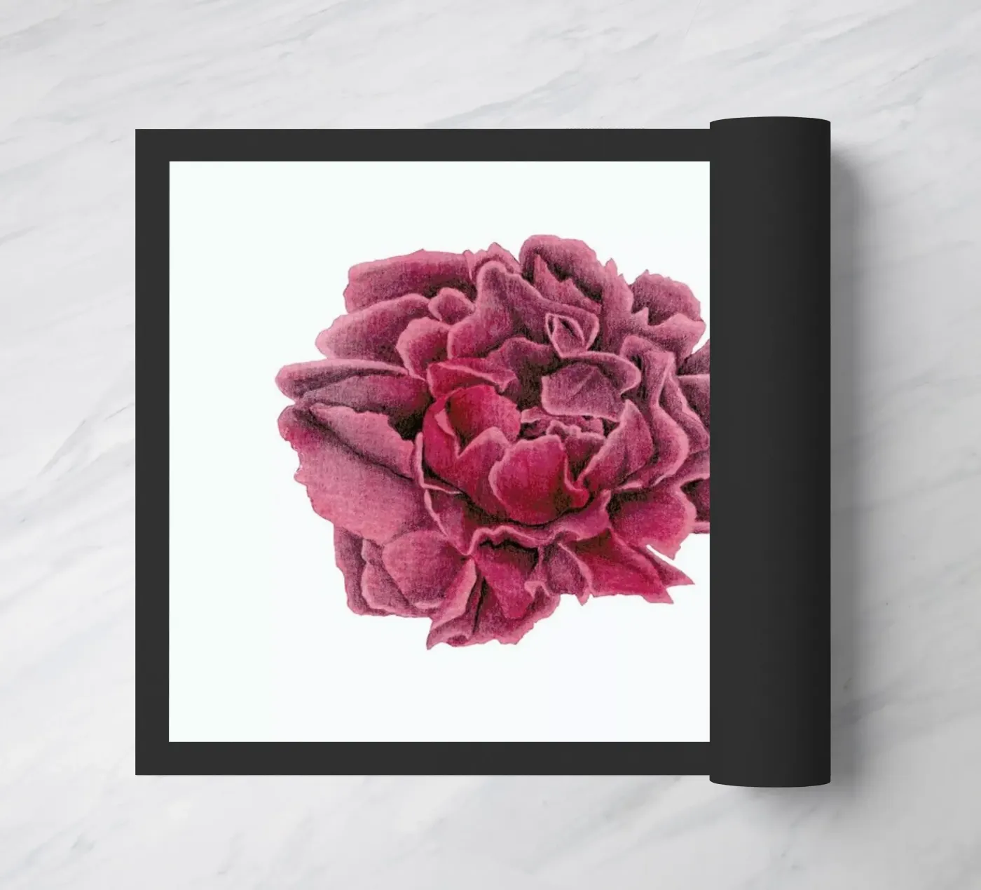 Ok Fußmatte von youdesignme