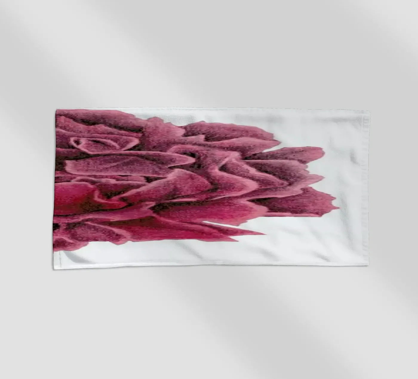 Ok strandhanddoek van youdesignme