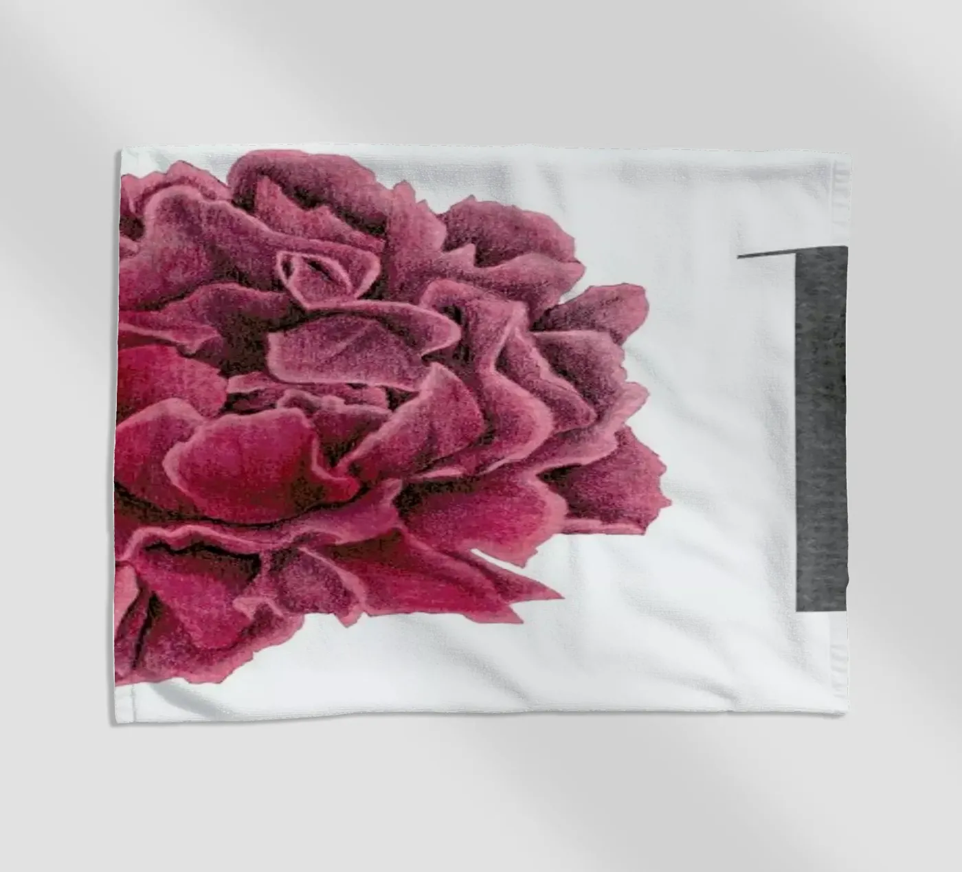 Ok strandhanddoek van youdesignme