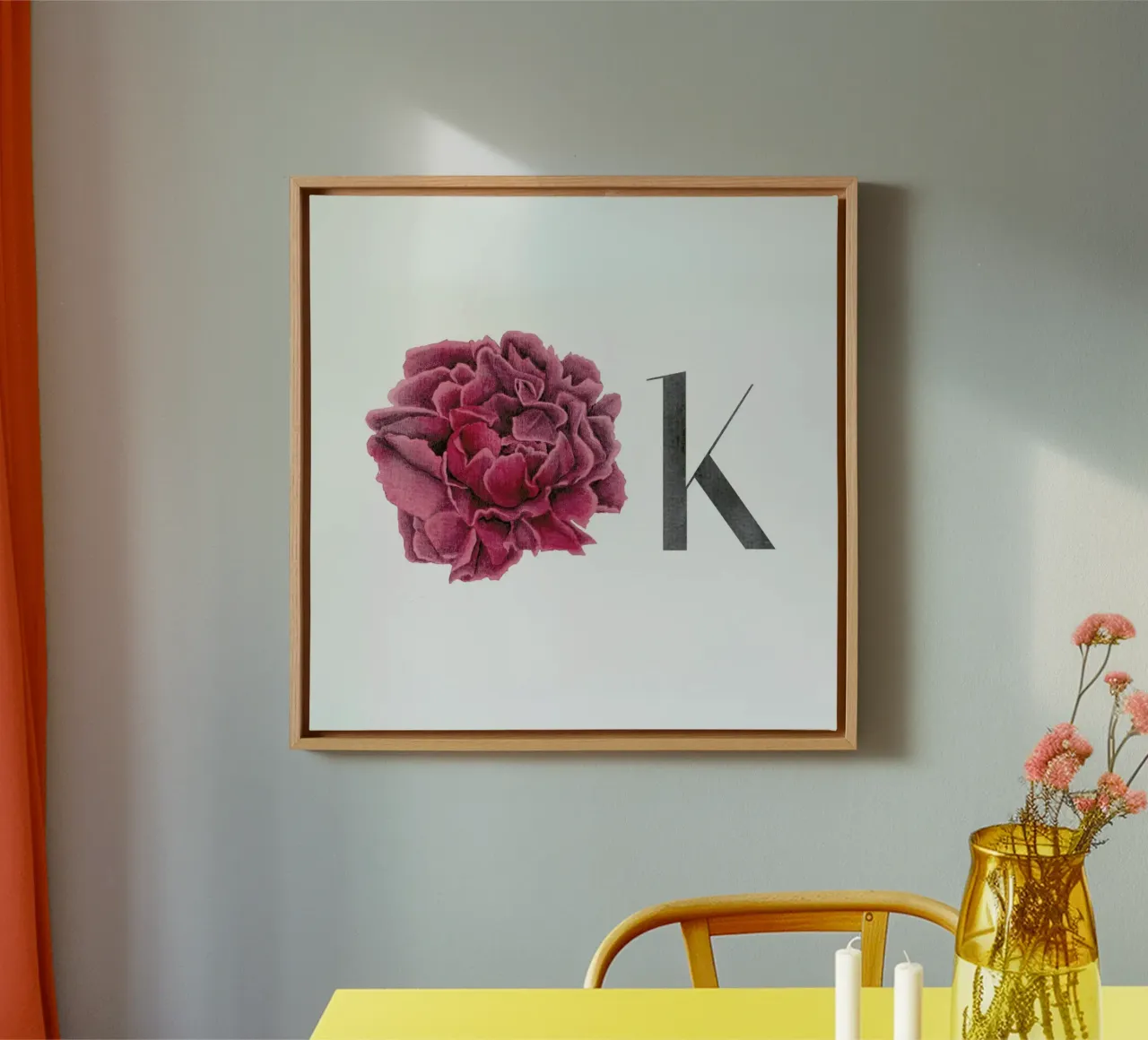 Ok canvas by youdesignme