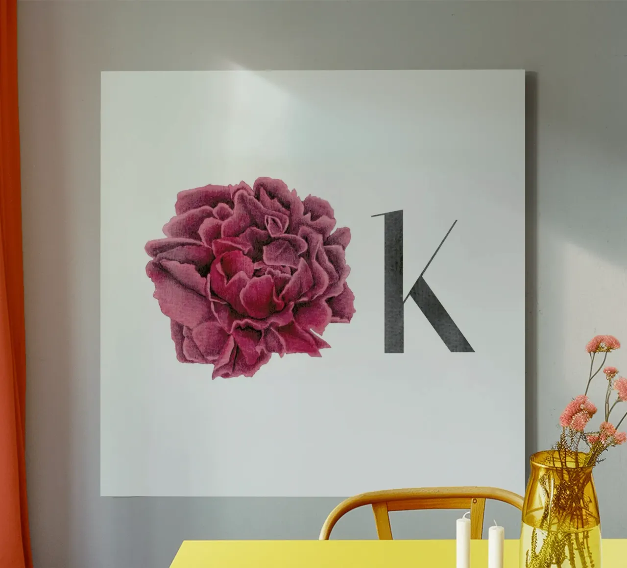 Ok canvas by youdesignme