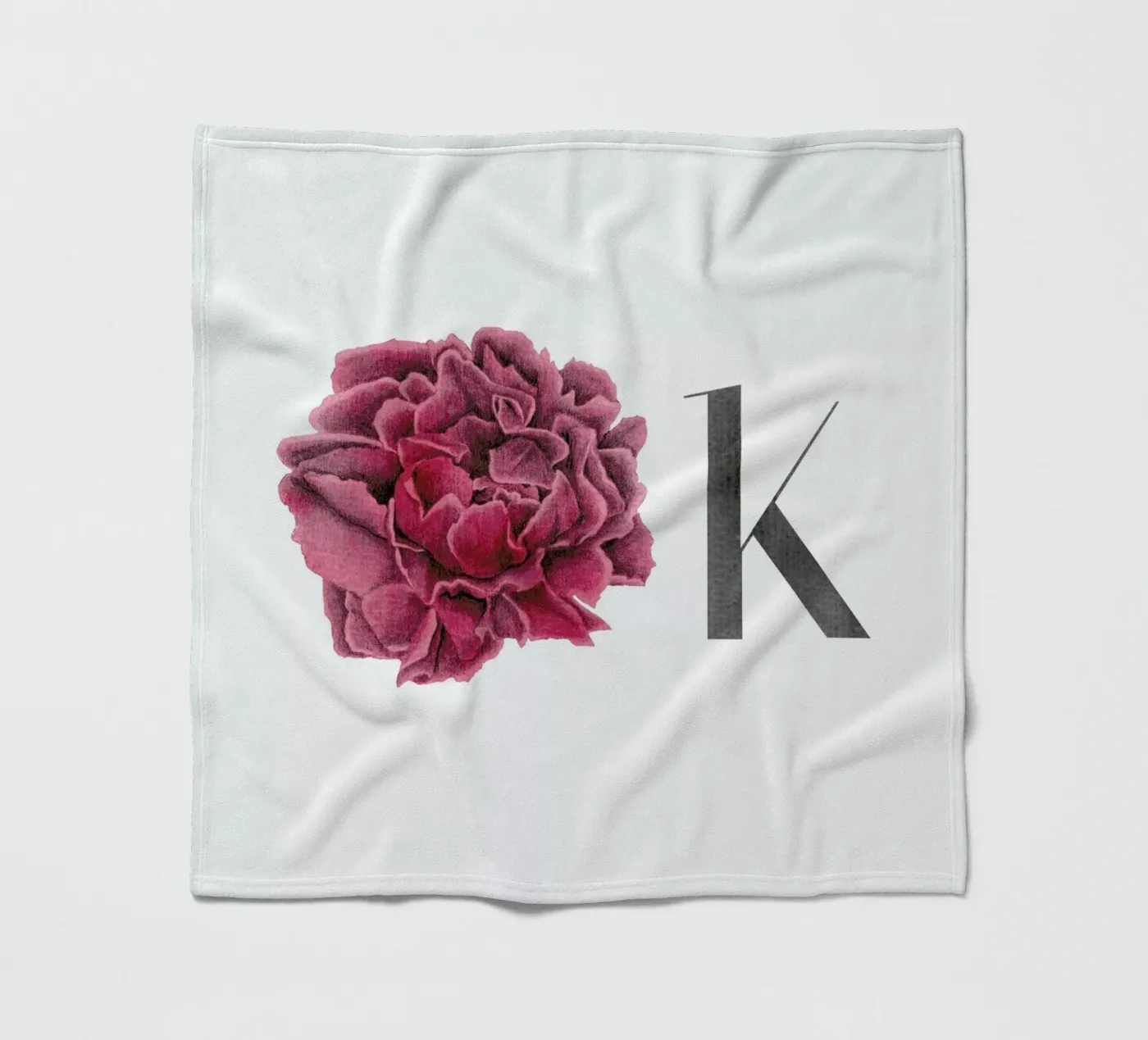 Ok fleecedeken van youdesignme