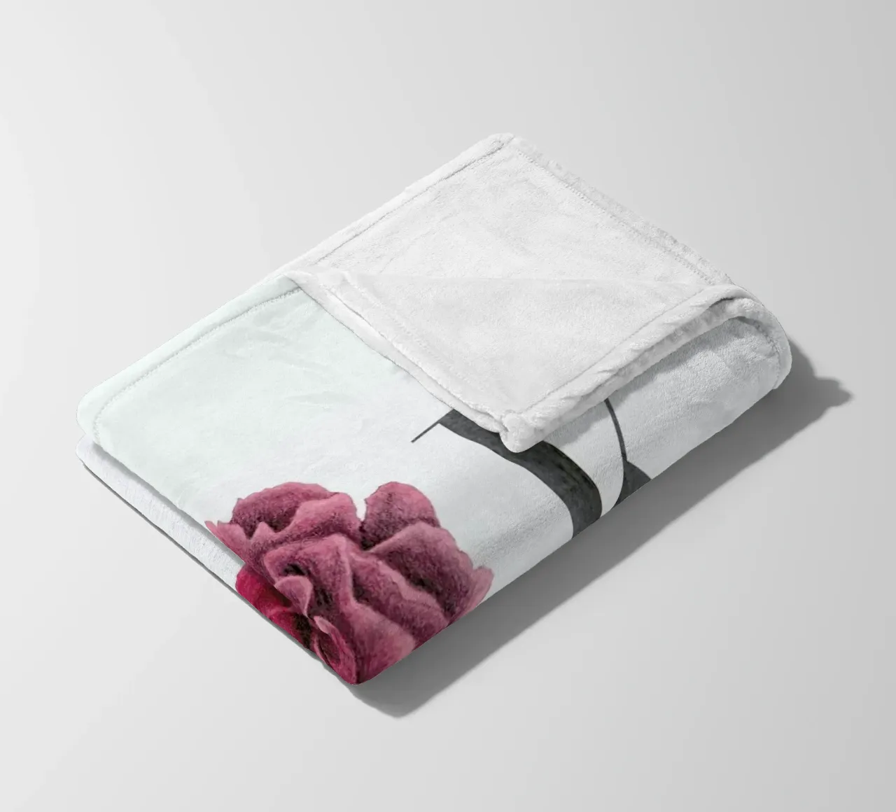 Ok Fleecedecke von youdesignme