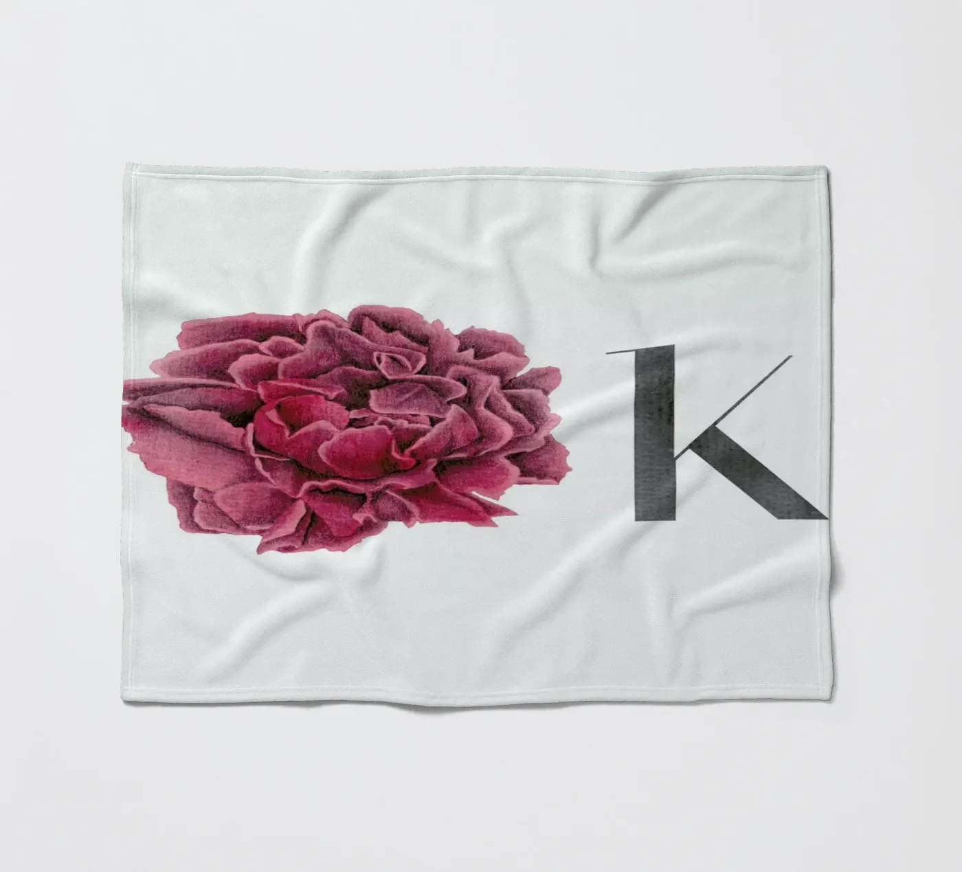 Ok fleecedeken van youdesignme