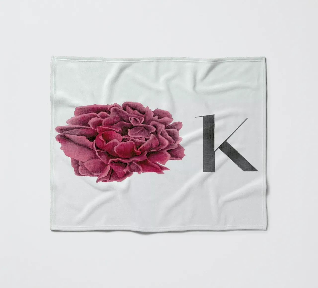 Ok Fleecedecke von youdesignme