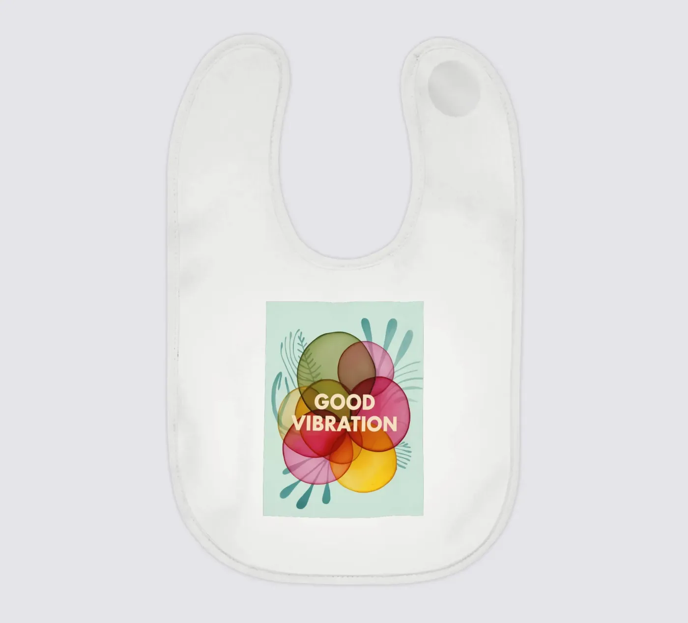 GOOD VIBRATION bavaglino da 20 Farben