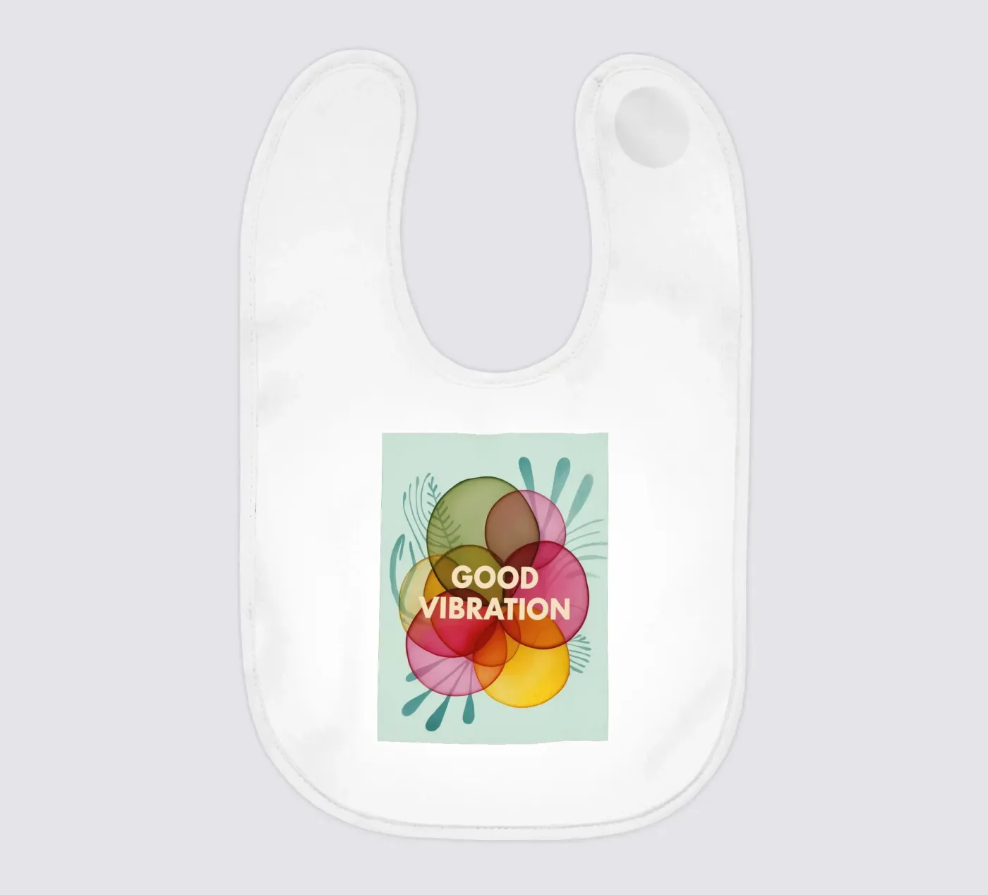 GOOD VIBRATION bavaglino da 20 Farben