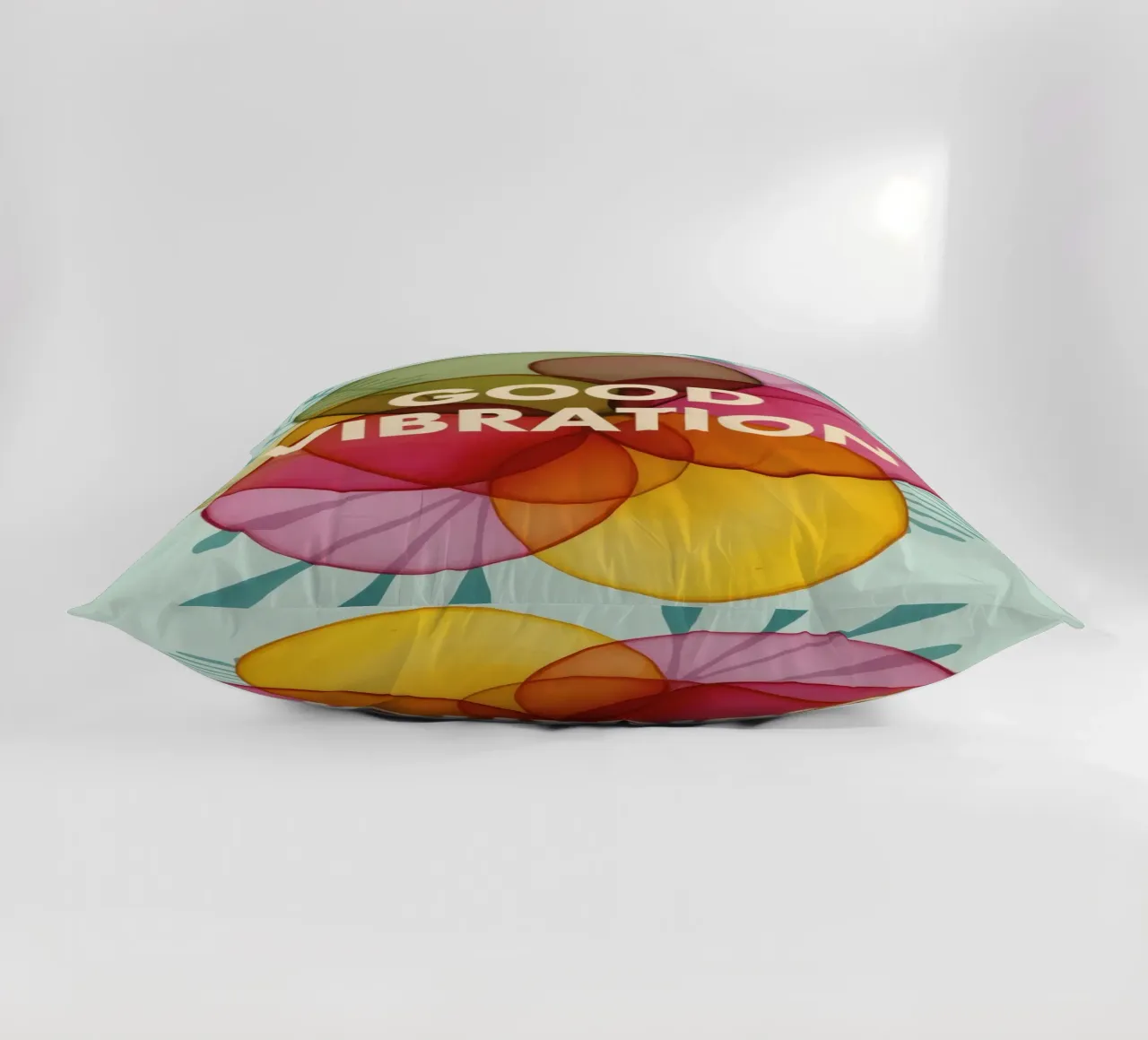 GOOD VIBRATION cuscino da 20 Farben
