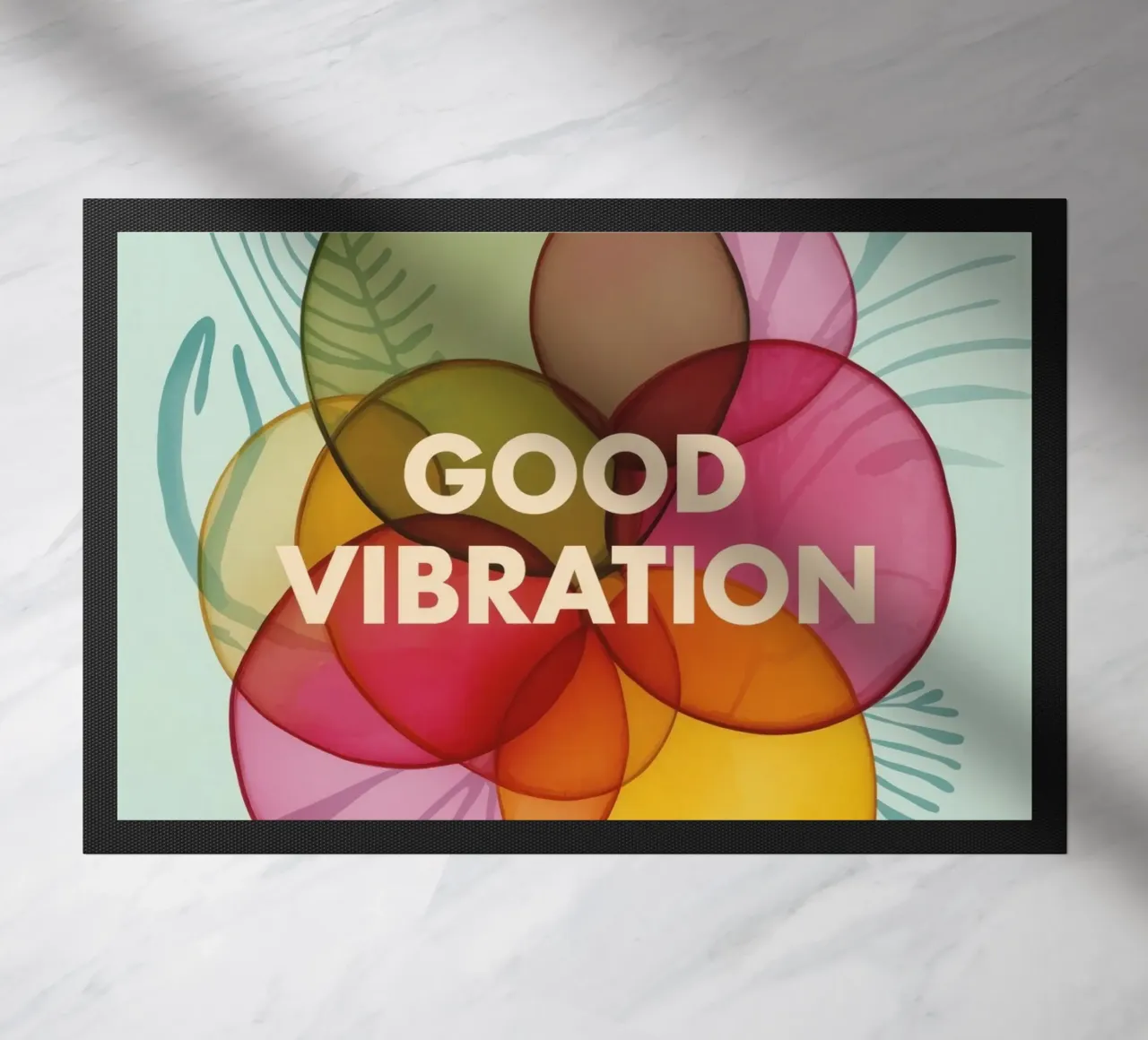 GOOD VIBRATION zerbino da 20 Farben