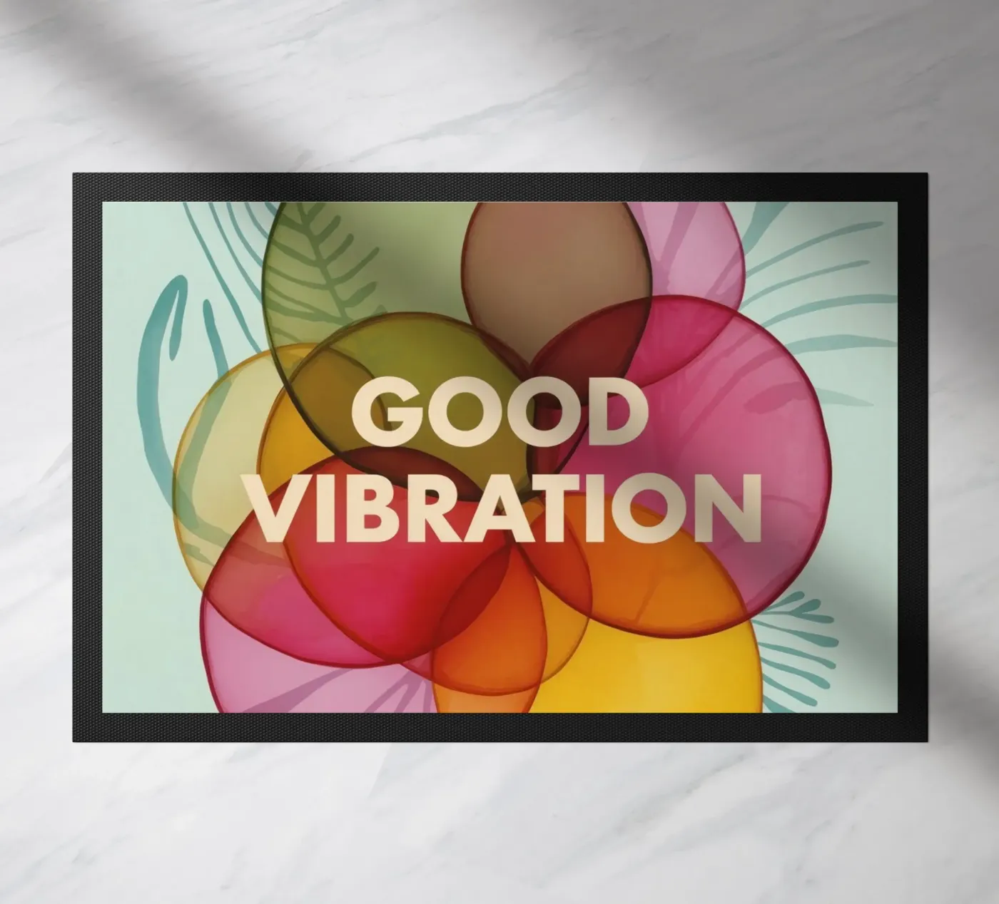 GOOD VIBRATION zerbino da 20 Farben