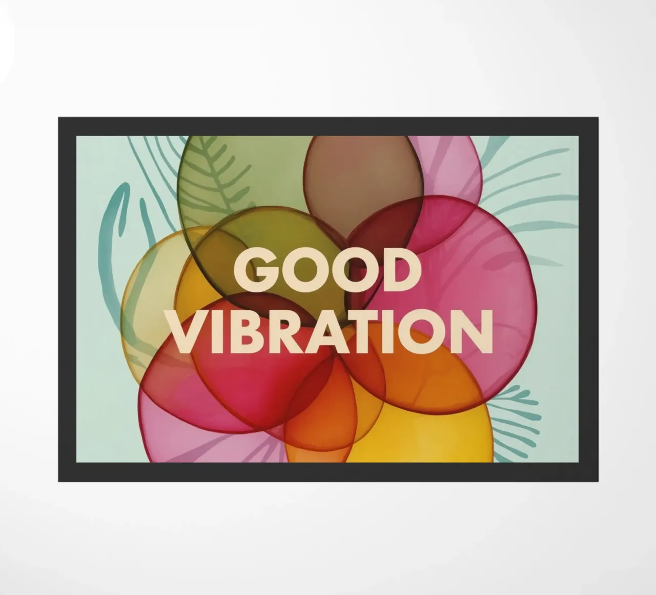 GOOD VIBRATION zerbino da 20 Farben