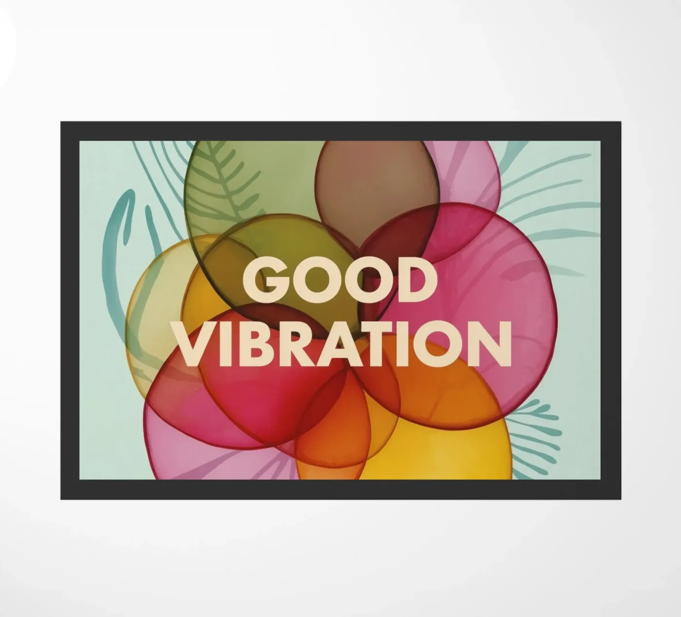 GOOD VIBRATION zerbino da 20 Farben