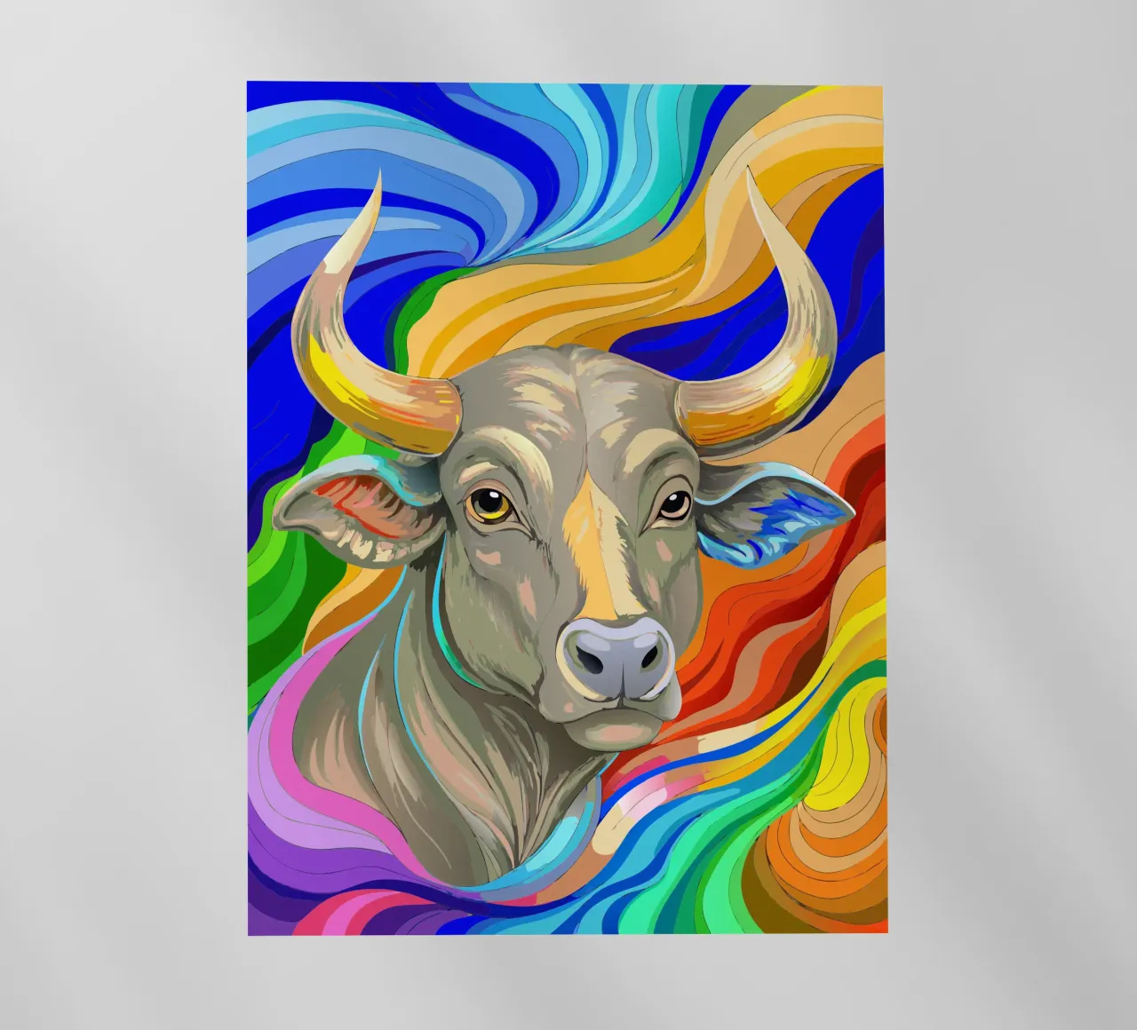toro vettore fullcolor pellicola backlit da onelife
