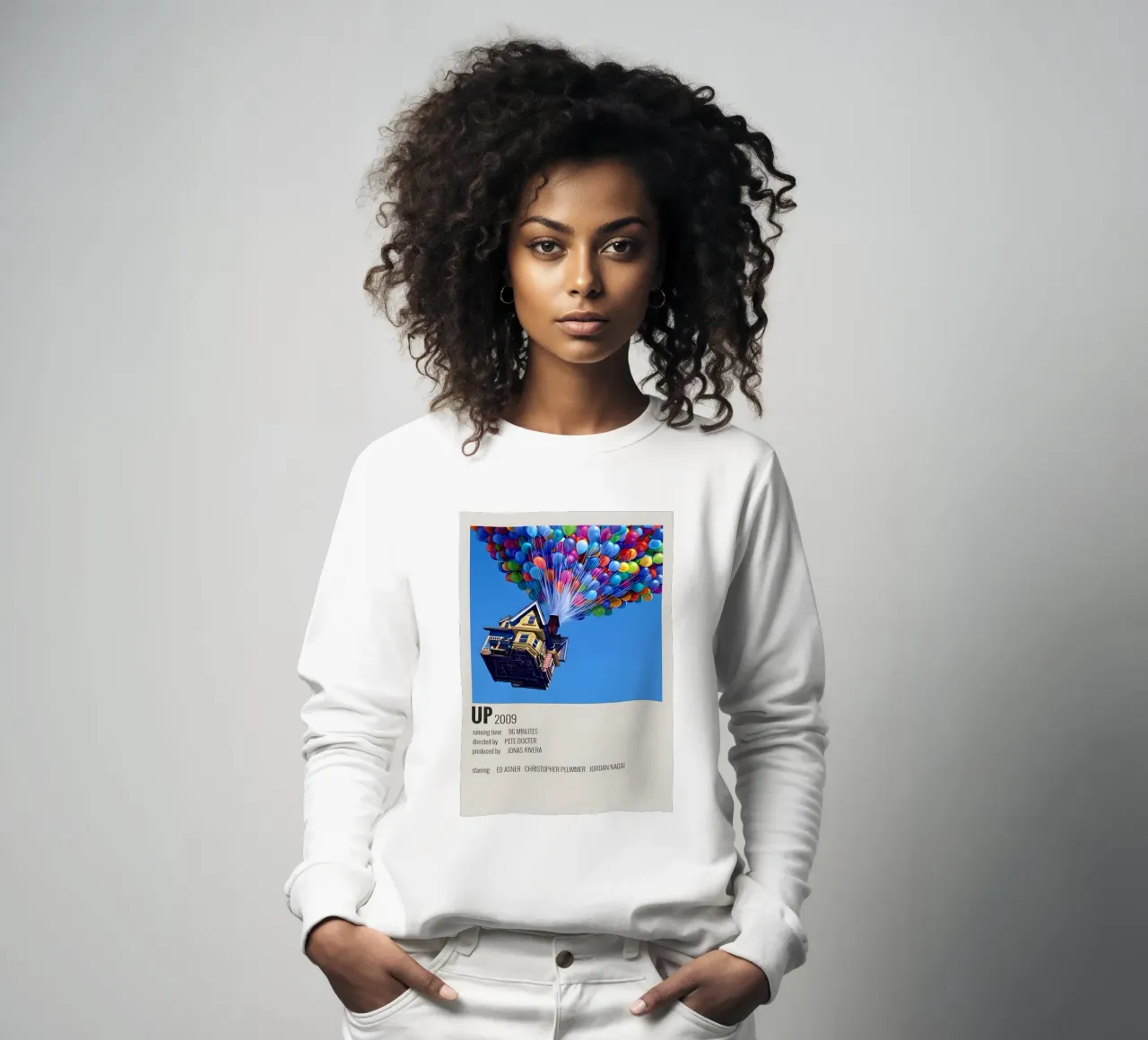 UP 2009 felpa da MVFminimalist