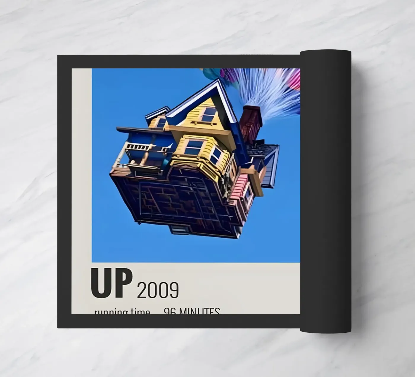 UP 2009 zerbino da MVFminimalist