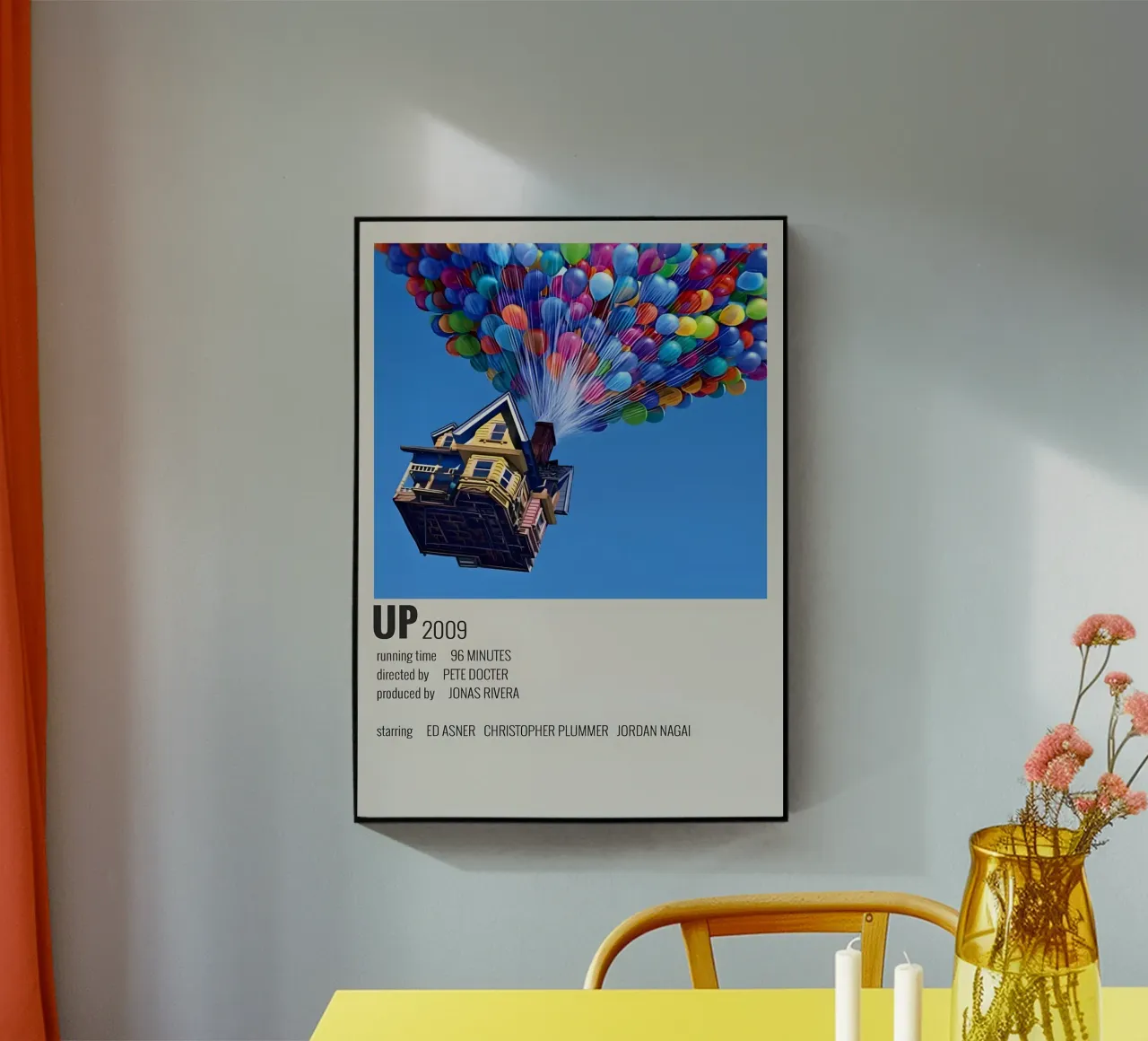 UP 2009 plexiglass da MVFminimalist