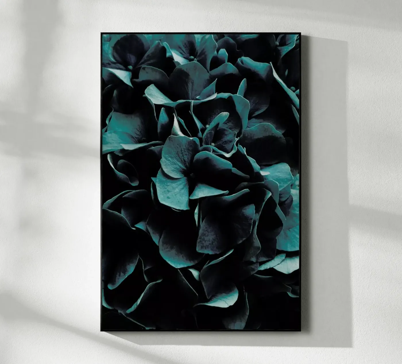 Cold Blossoms plexiglass da Sebastian Hilgetag