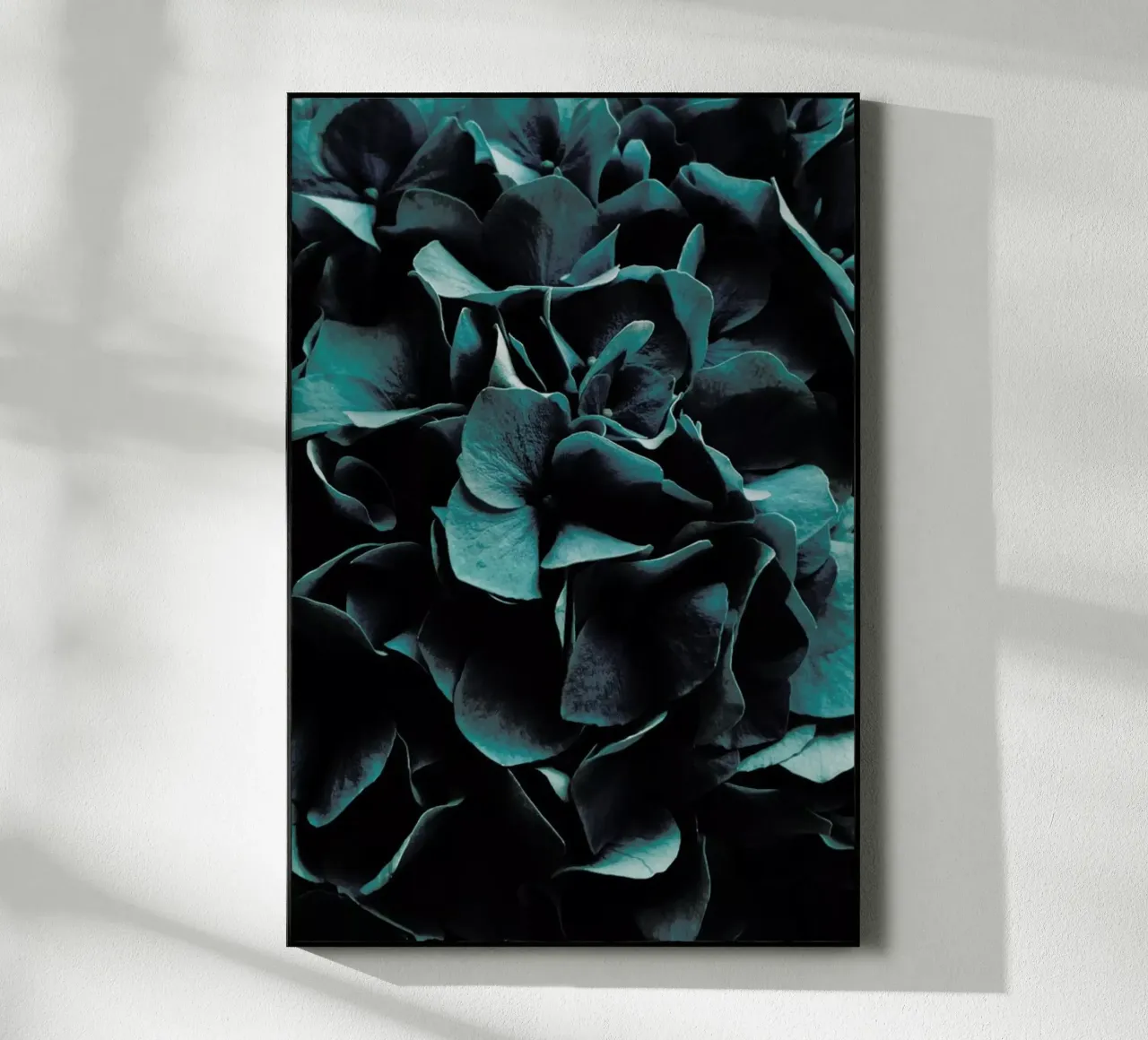 Cold Blossoms plexiglass da Sebastian Hilgetag