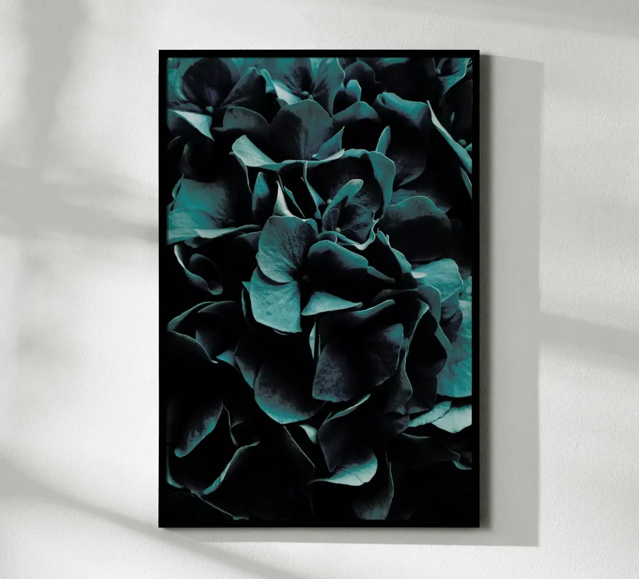Cold Blossoms poster da Sebastian Hilgetag