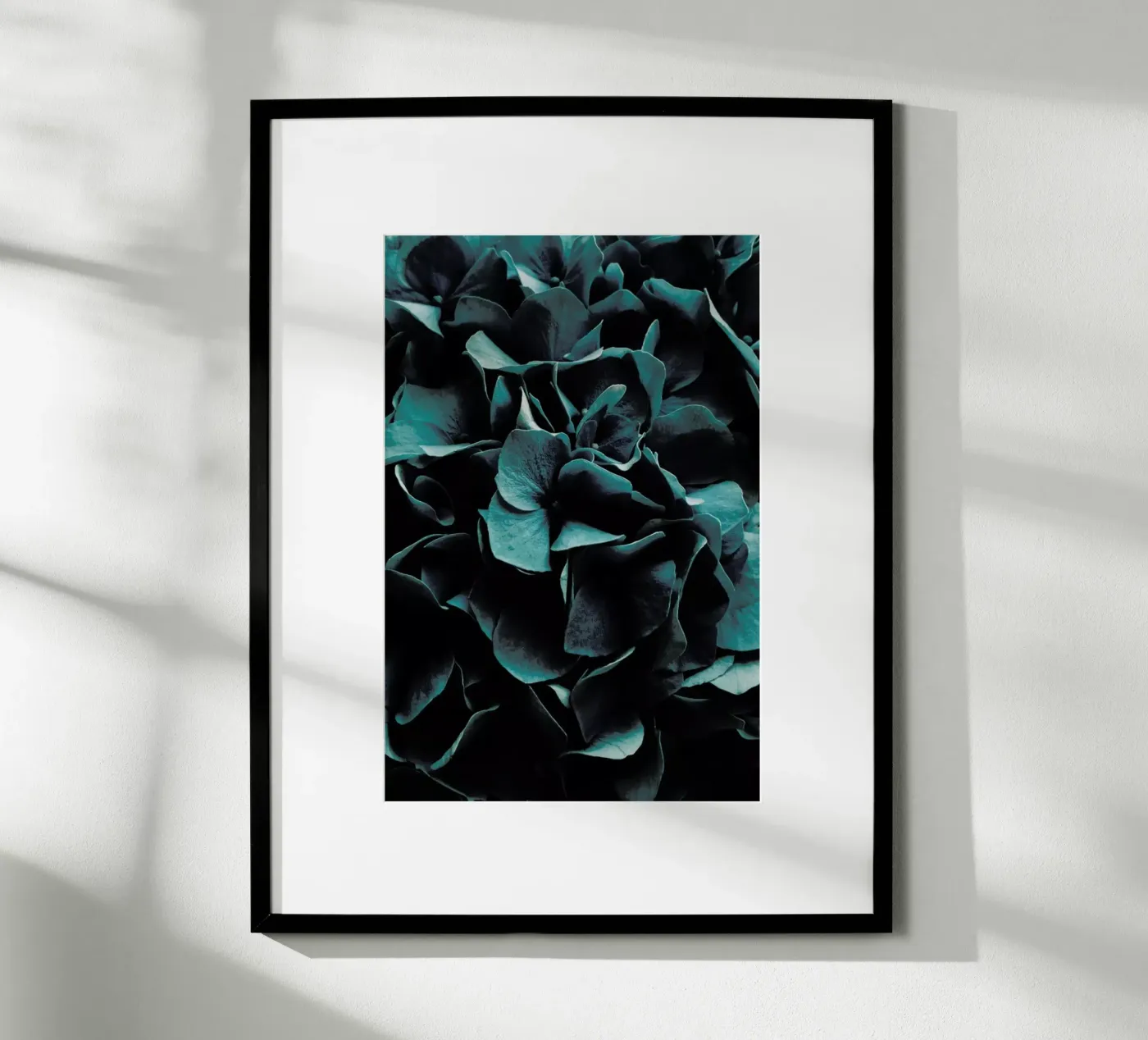 Cold Blossoms poster da Sebastian Hilgetag