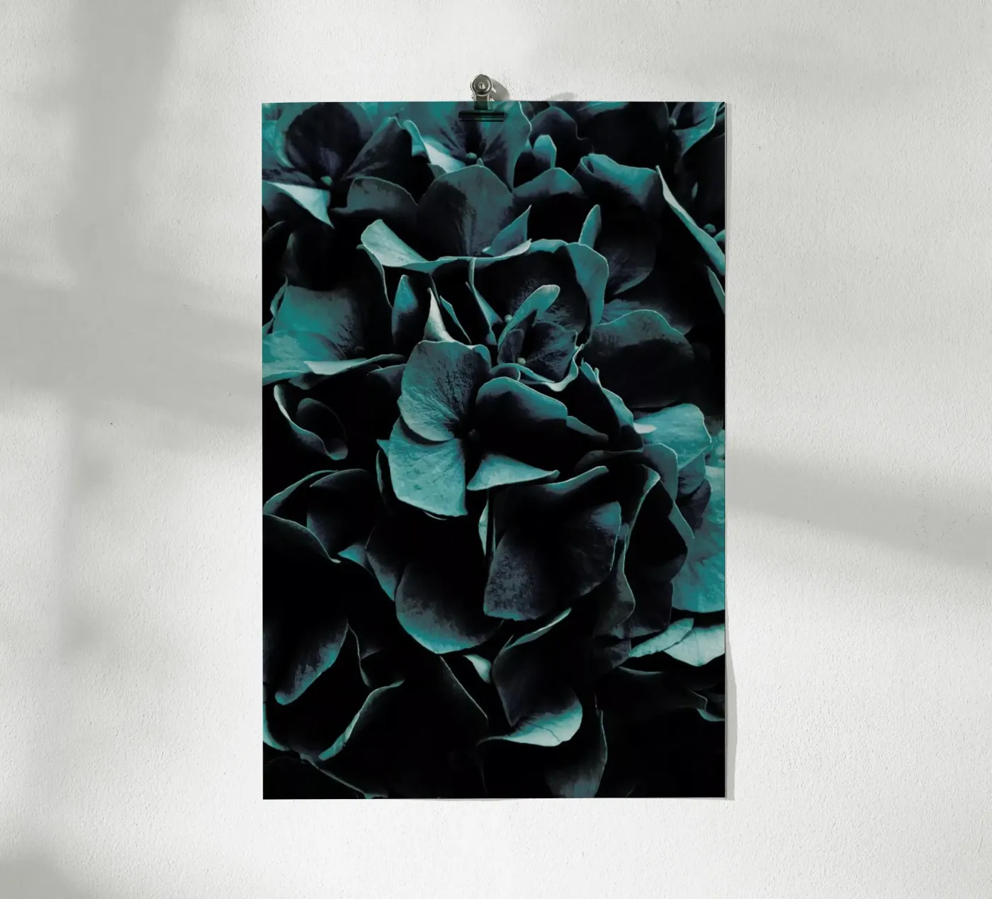 Cold Blossoms poster da Sebastian Hilgetag