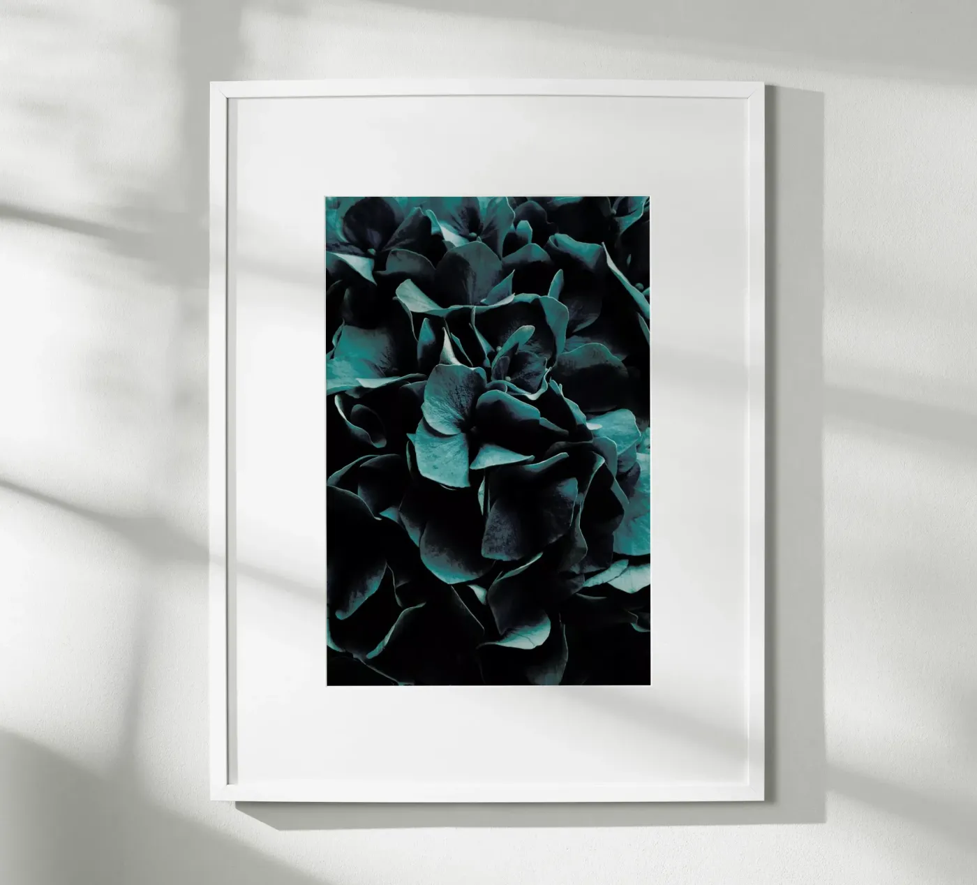 Cold Blossoms poster da Sebastian Hilgetag