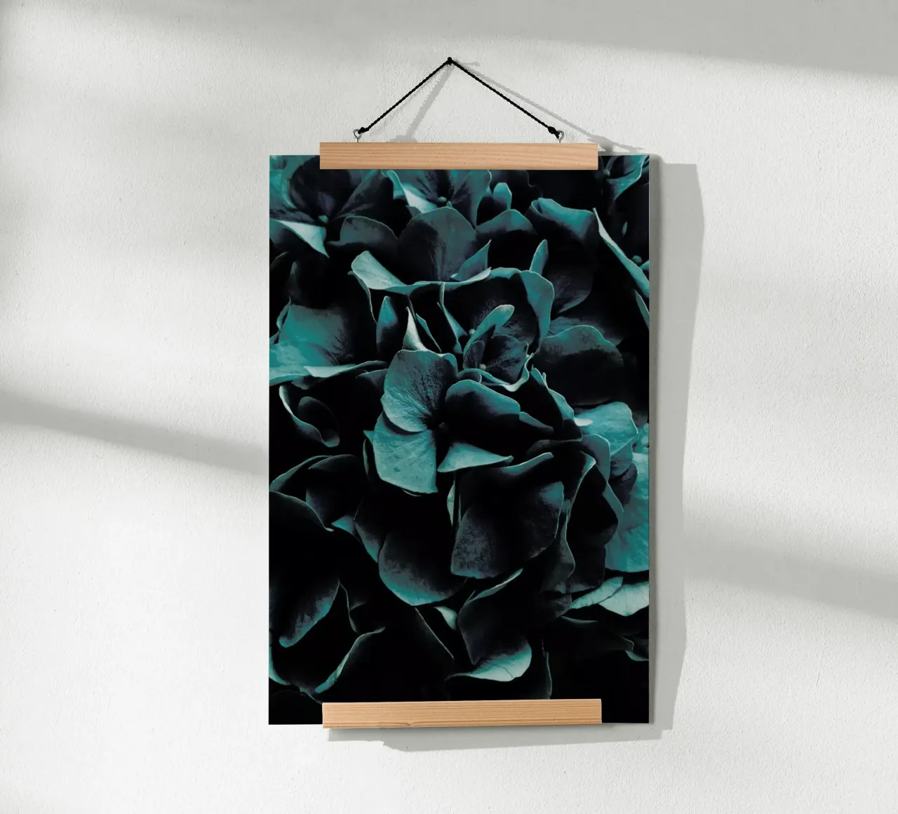 Cold Blossoms poster da Sebastian Hilgetag