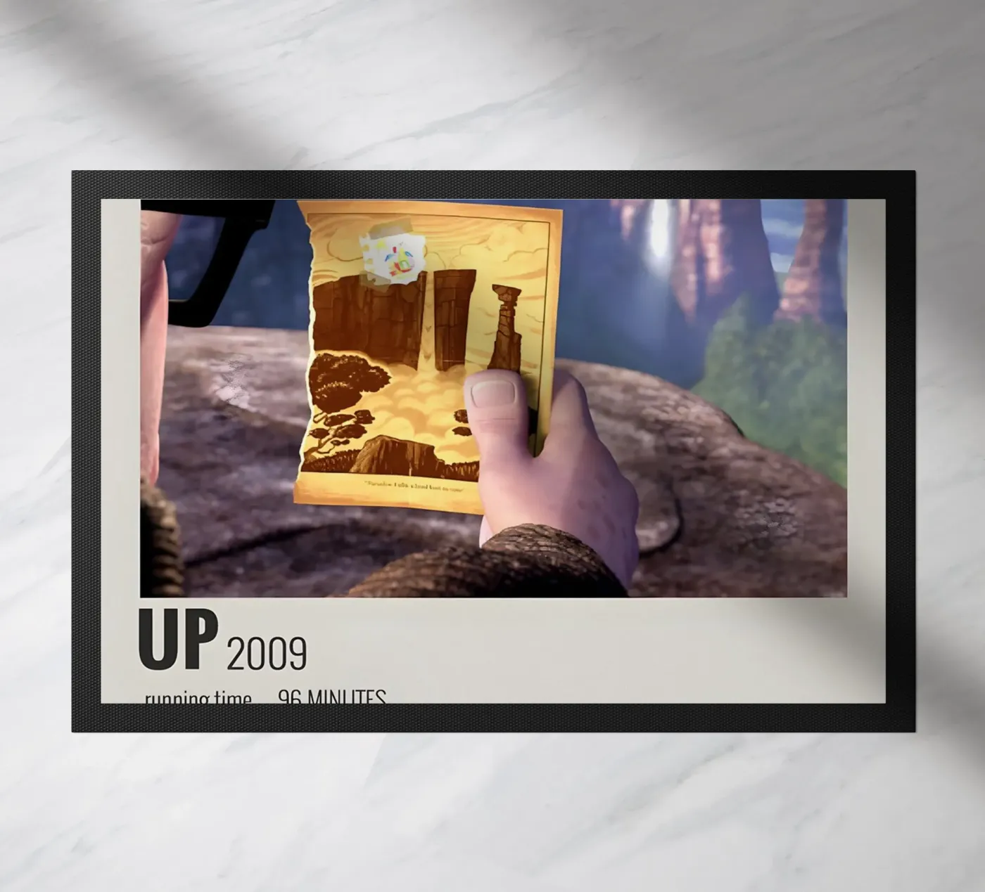 UP 2009 zerbino da MVFminimalist