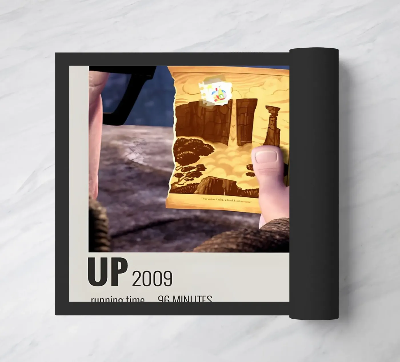 UP 2009 zerbino da MVFminimalist