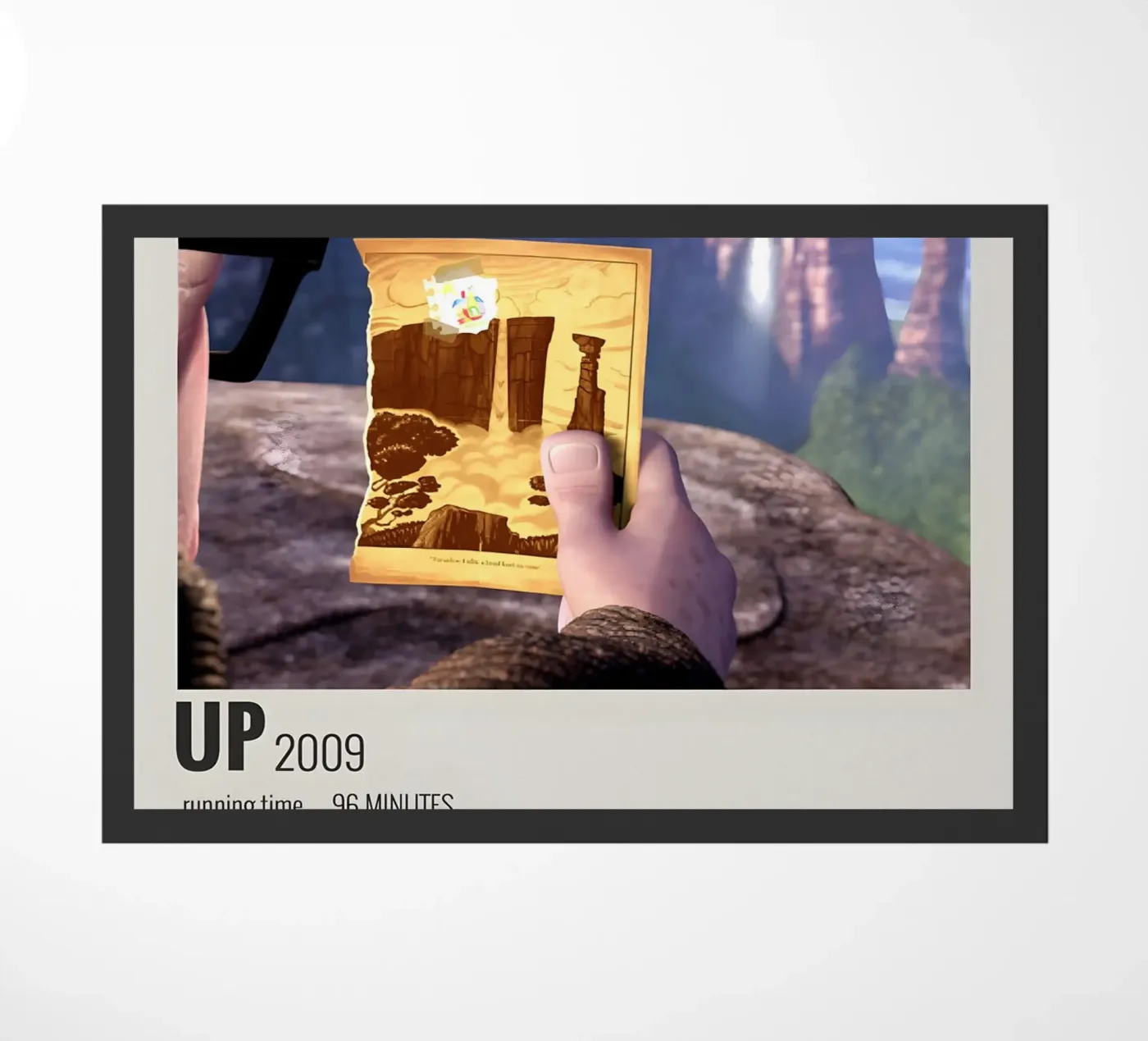 UP 2009 zerbino da MVFminimalist